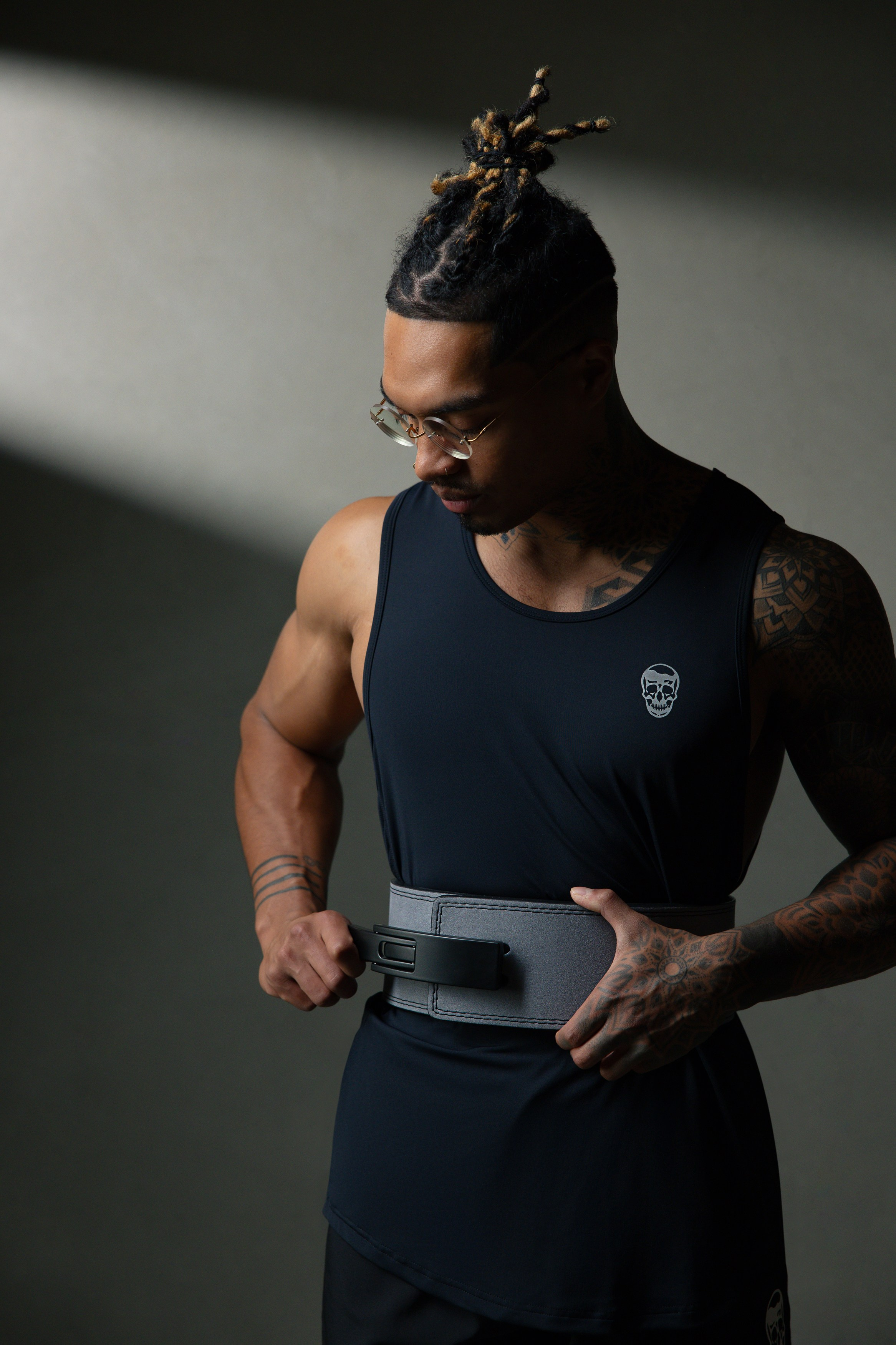 Sport wear. Retouching, photo editing, portfolio retoucher