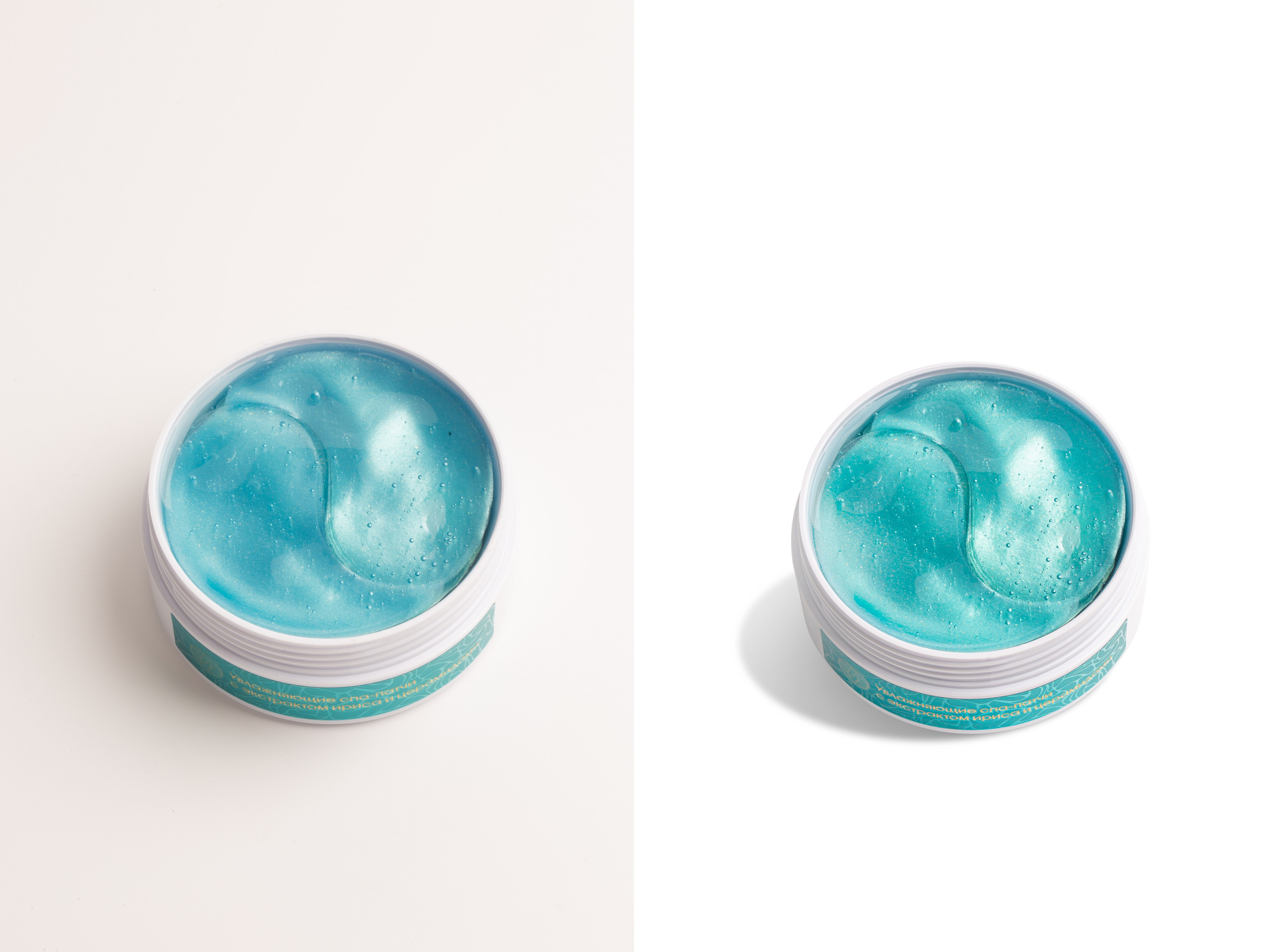 Ретушь фотографий патчей | Студия SVITHART