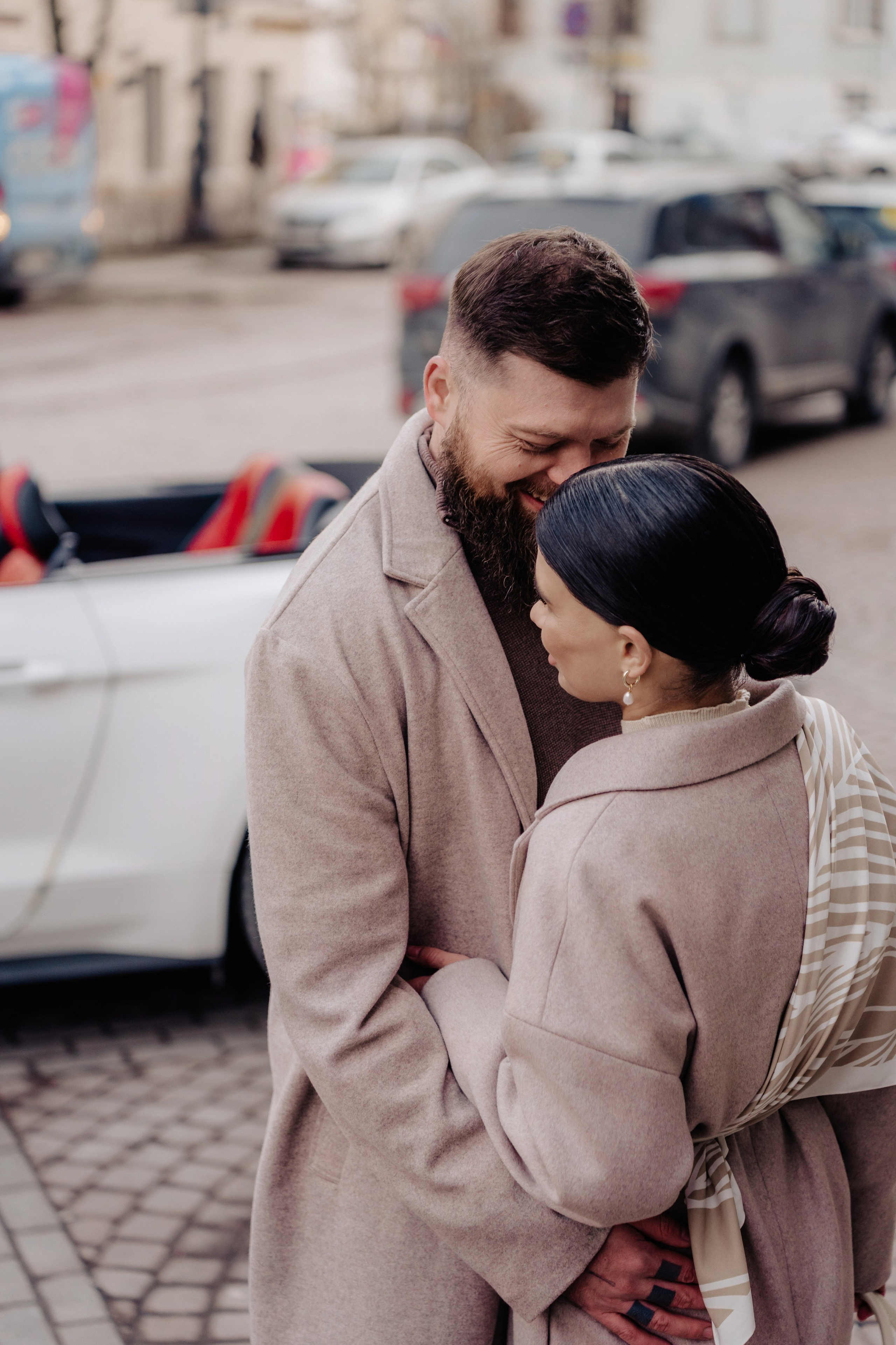 История любви❤️. Фотограф Сергей Лукьяненко