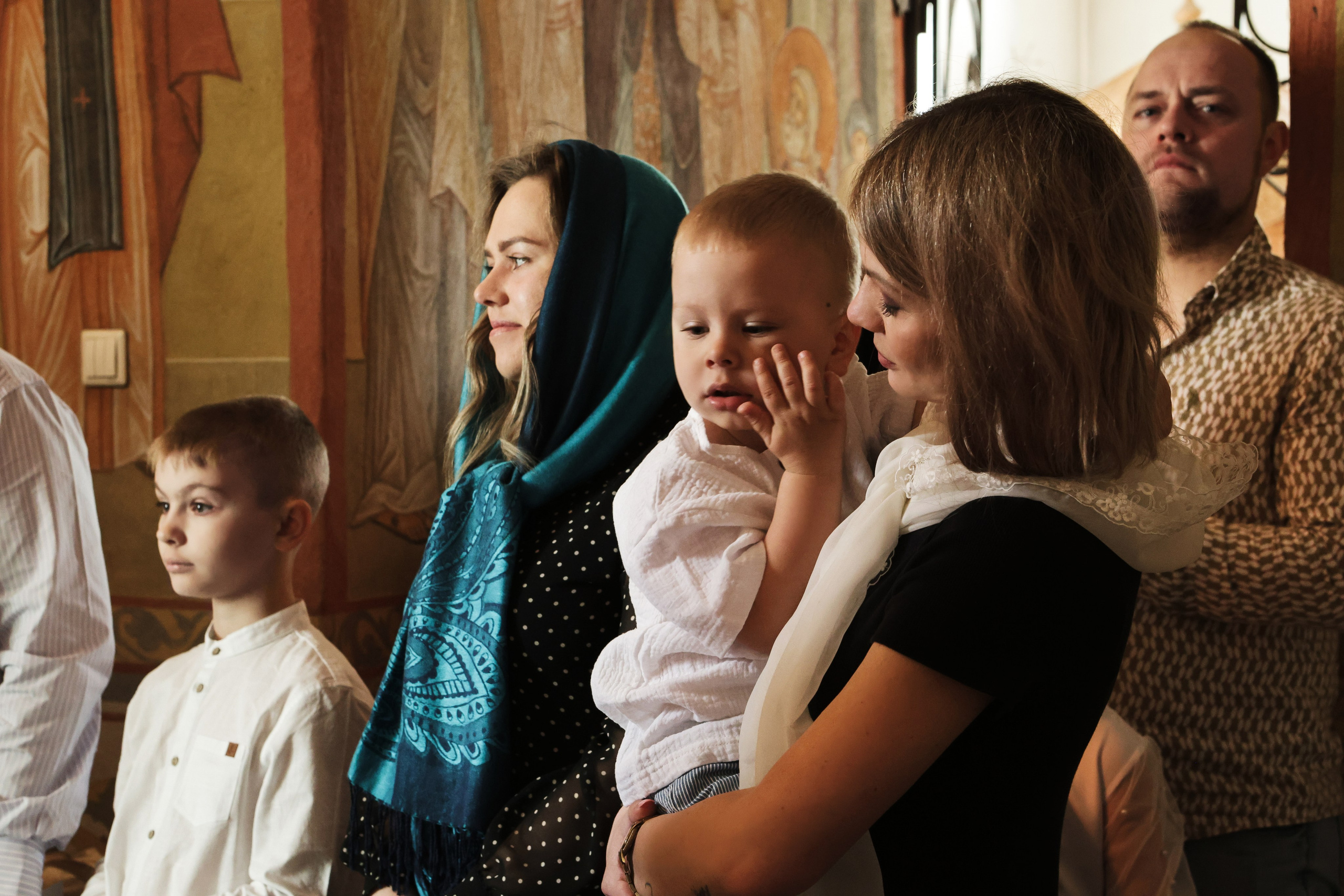 Крестины. Семейный и детский фотограф в СПБ, Пушкин, Колпино, Славянка, Тосно