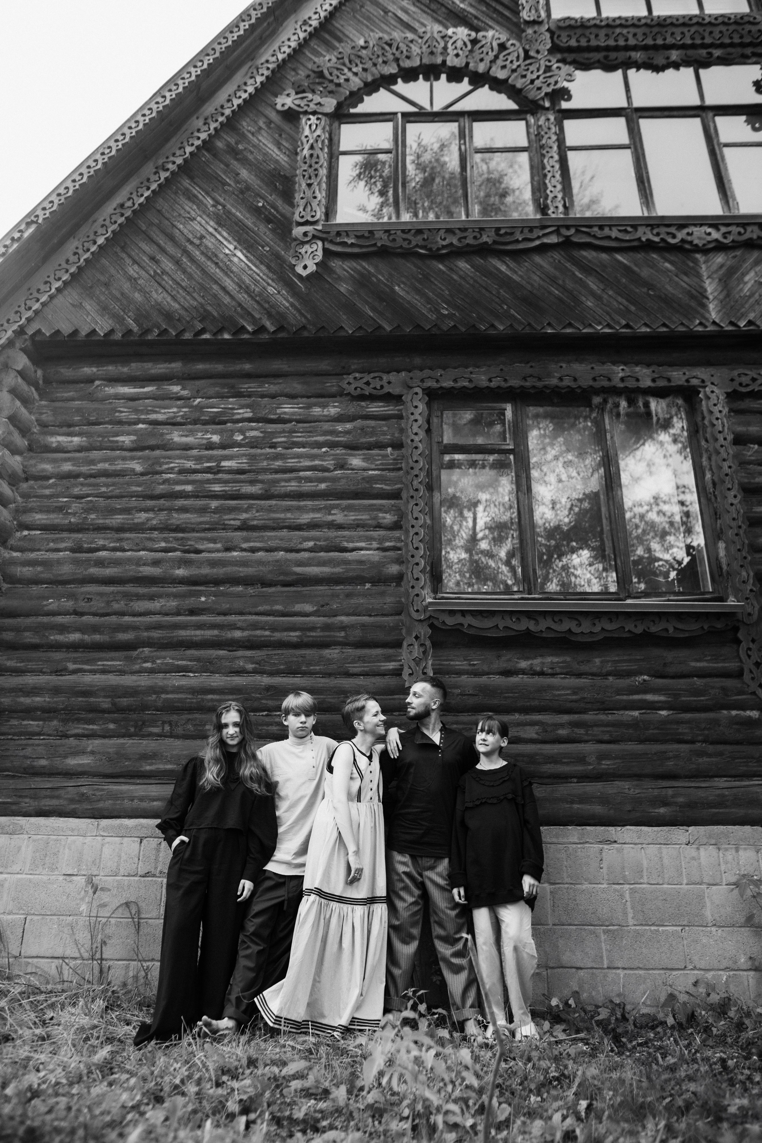 Сказочный ларец. Варвара Синицына: семейный фотограф в Москве