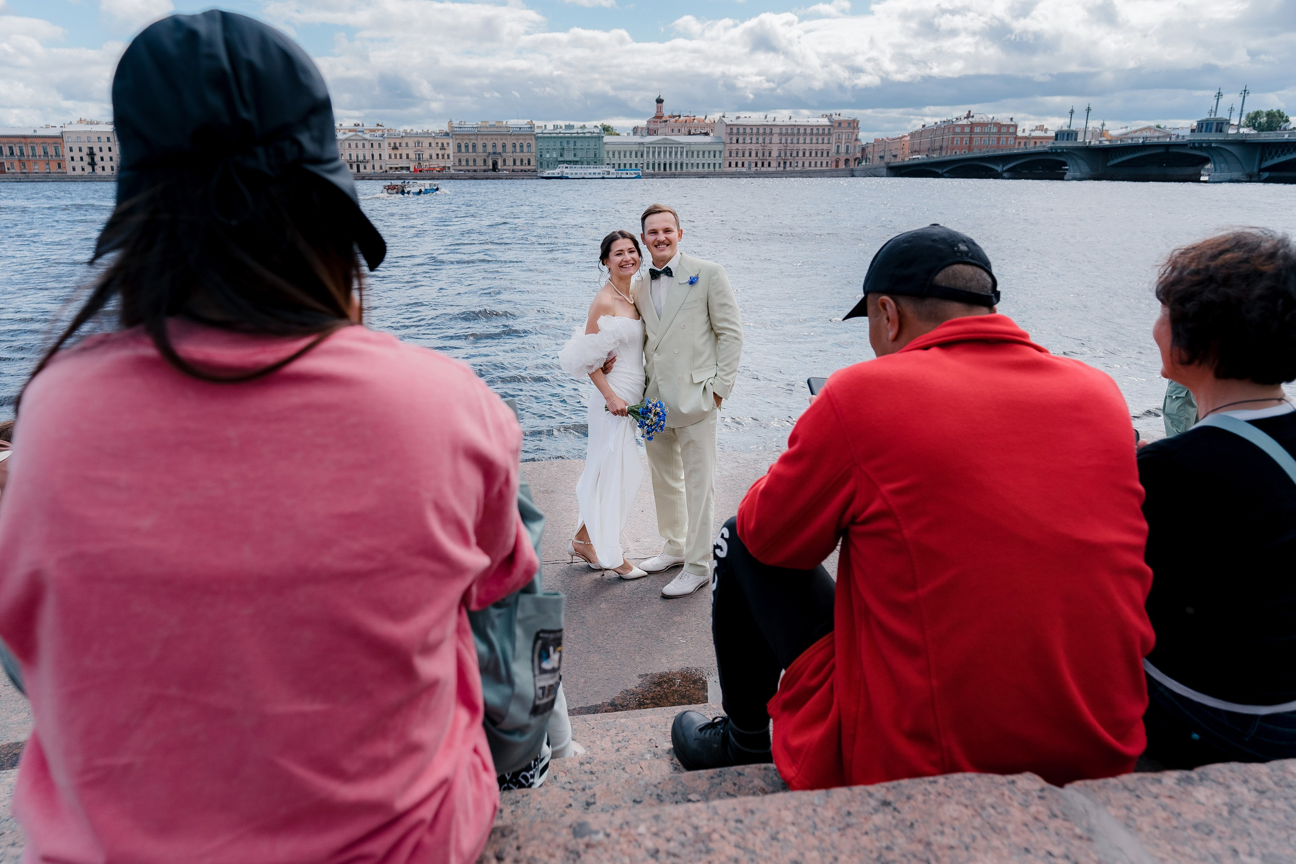 Максим + Елизавета