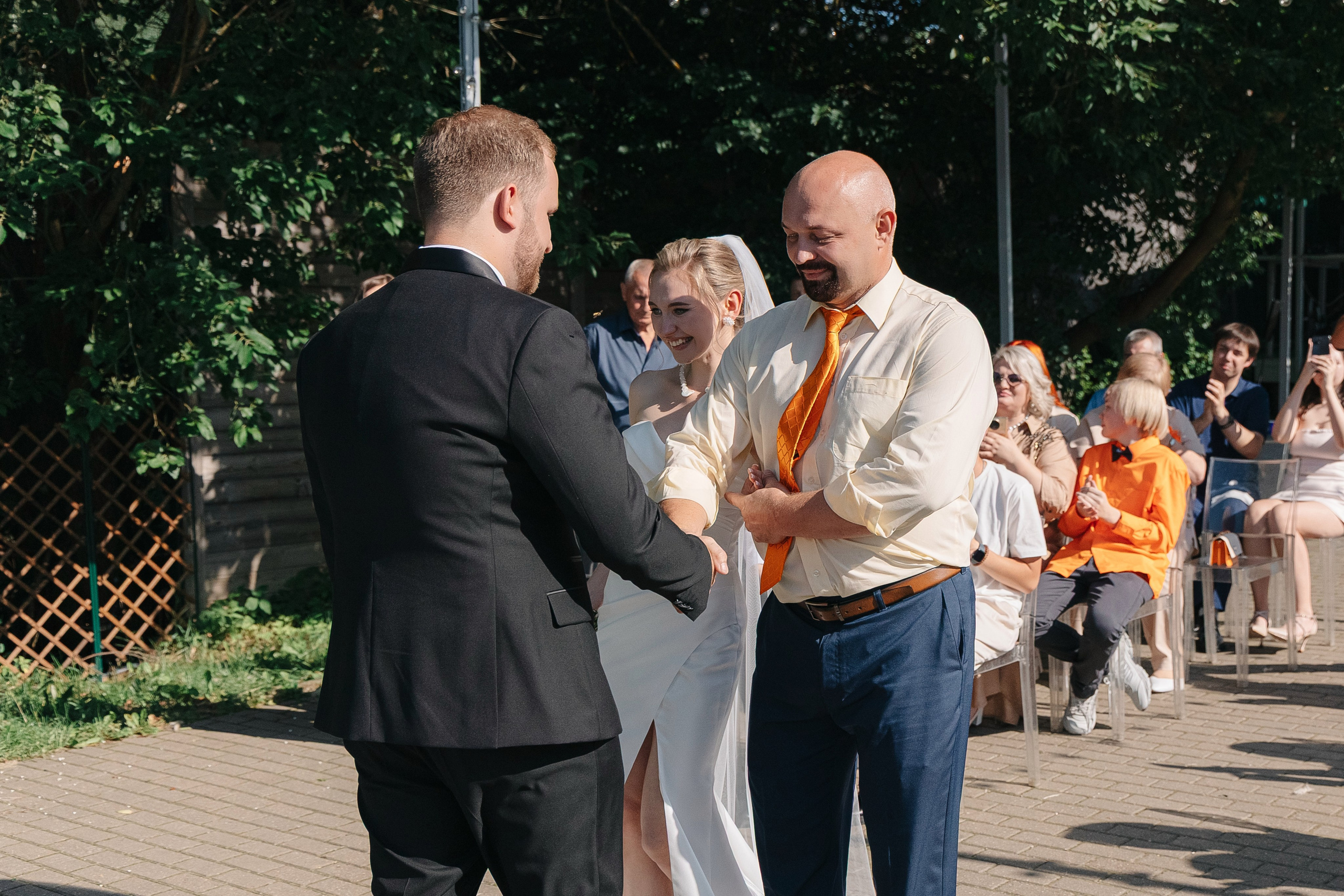 Михаил и Елизавета (2 дня). Свадебный фотограф Москва Саша Серегина (Сашина)