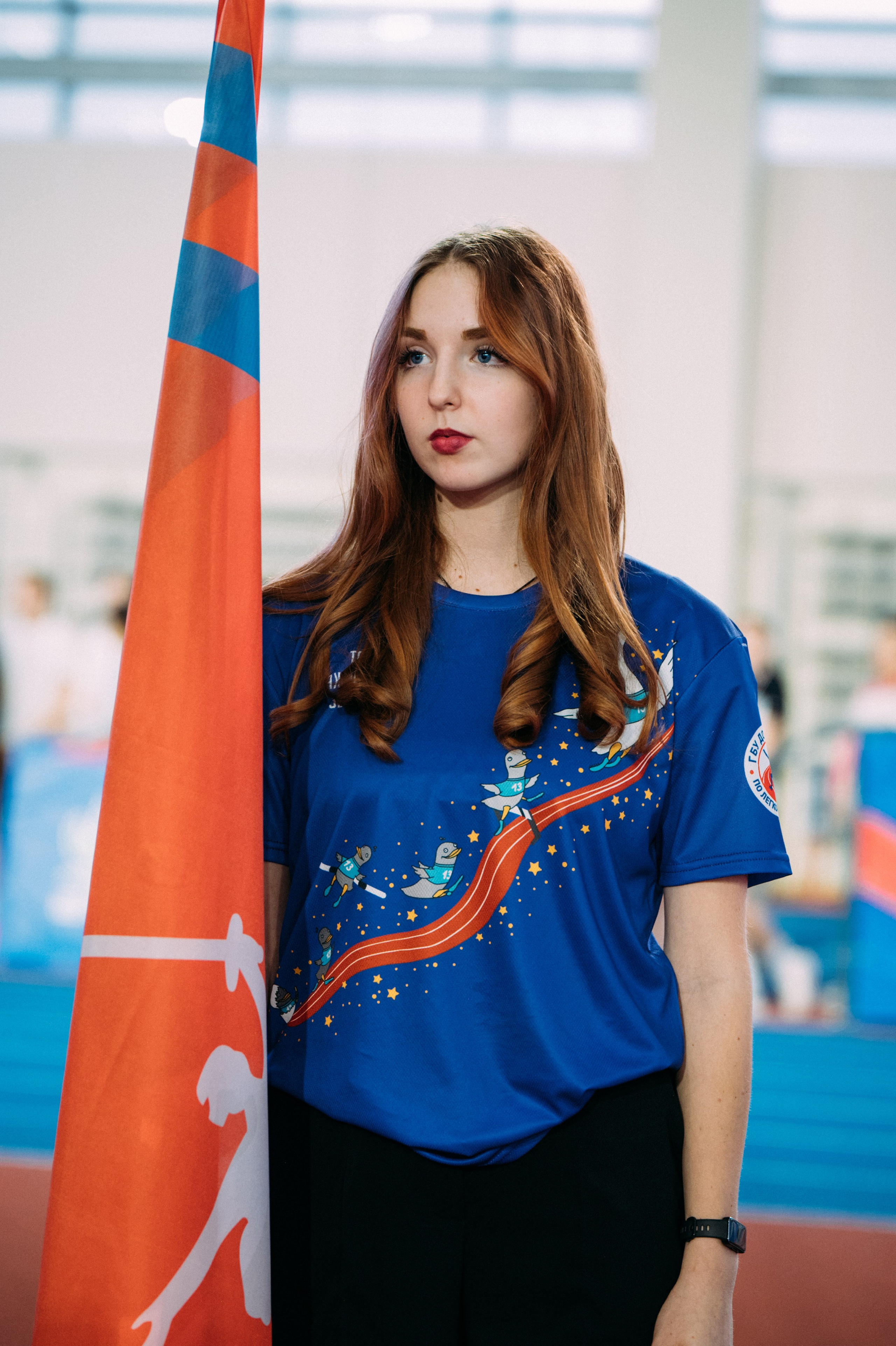 Всероссийские соревнования по лёгкой атлетике