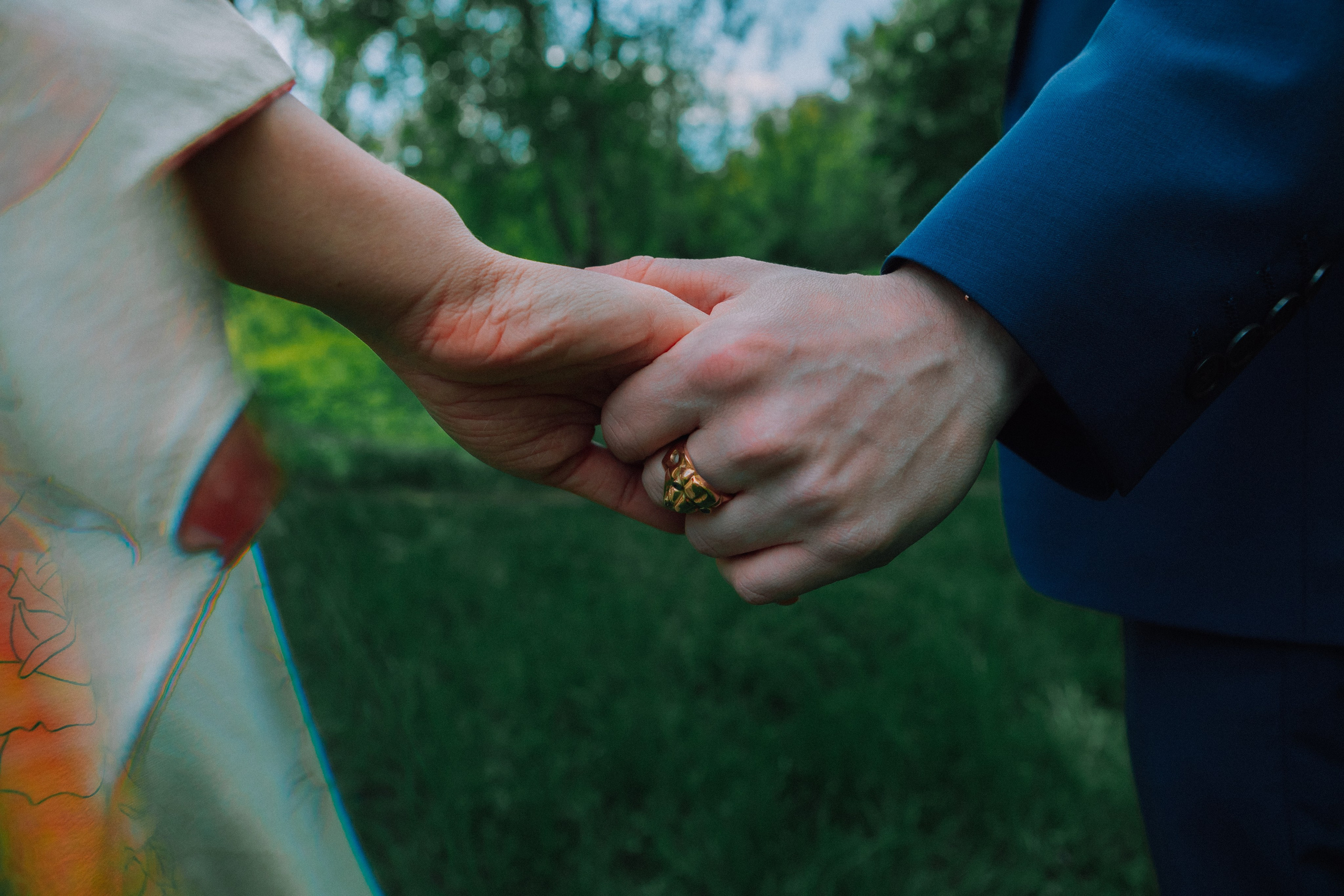 Даша и Лев. Allirubrum