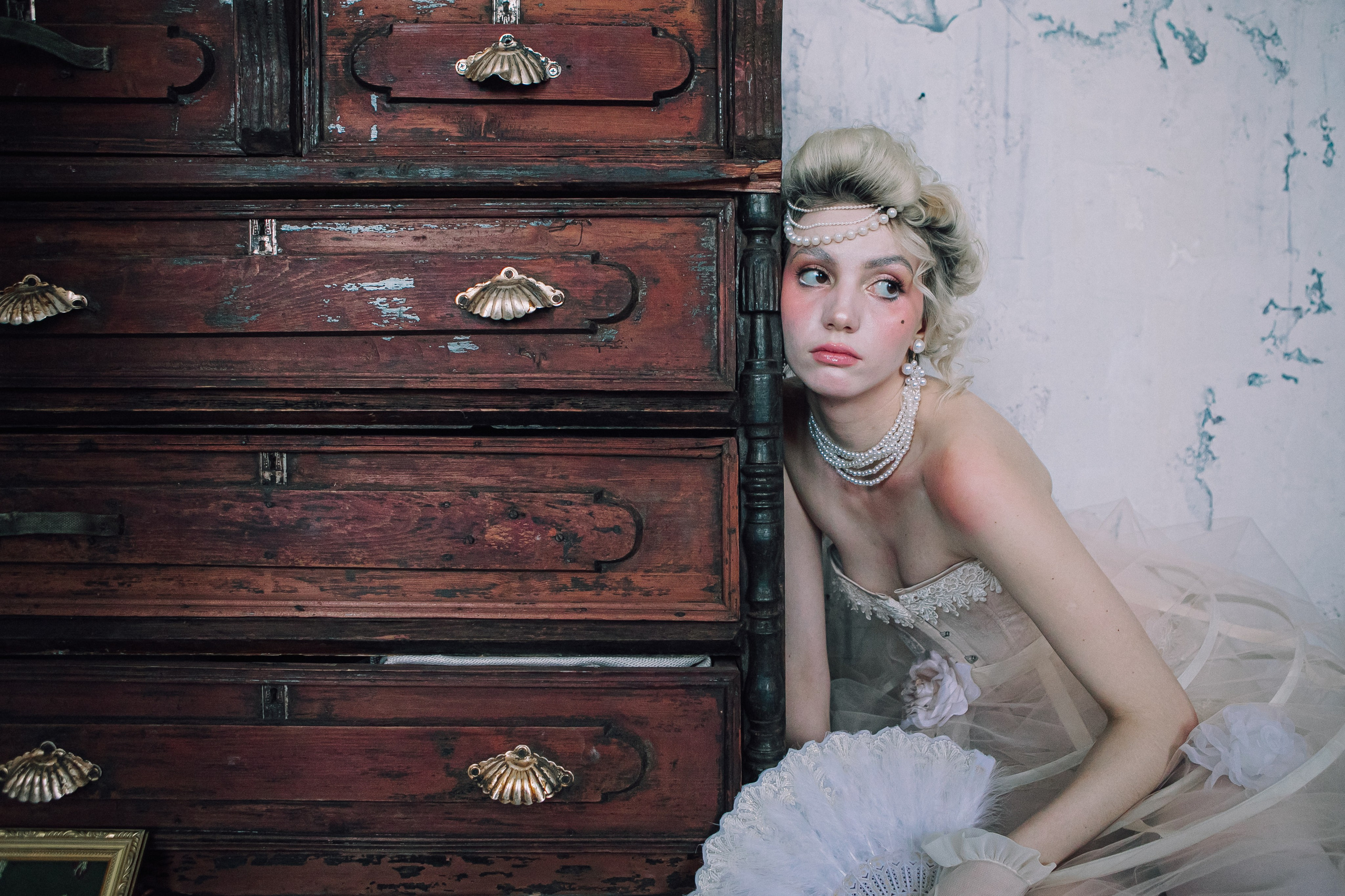 Подборка нежных съемок. Allirubrum