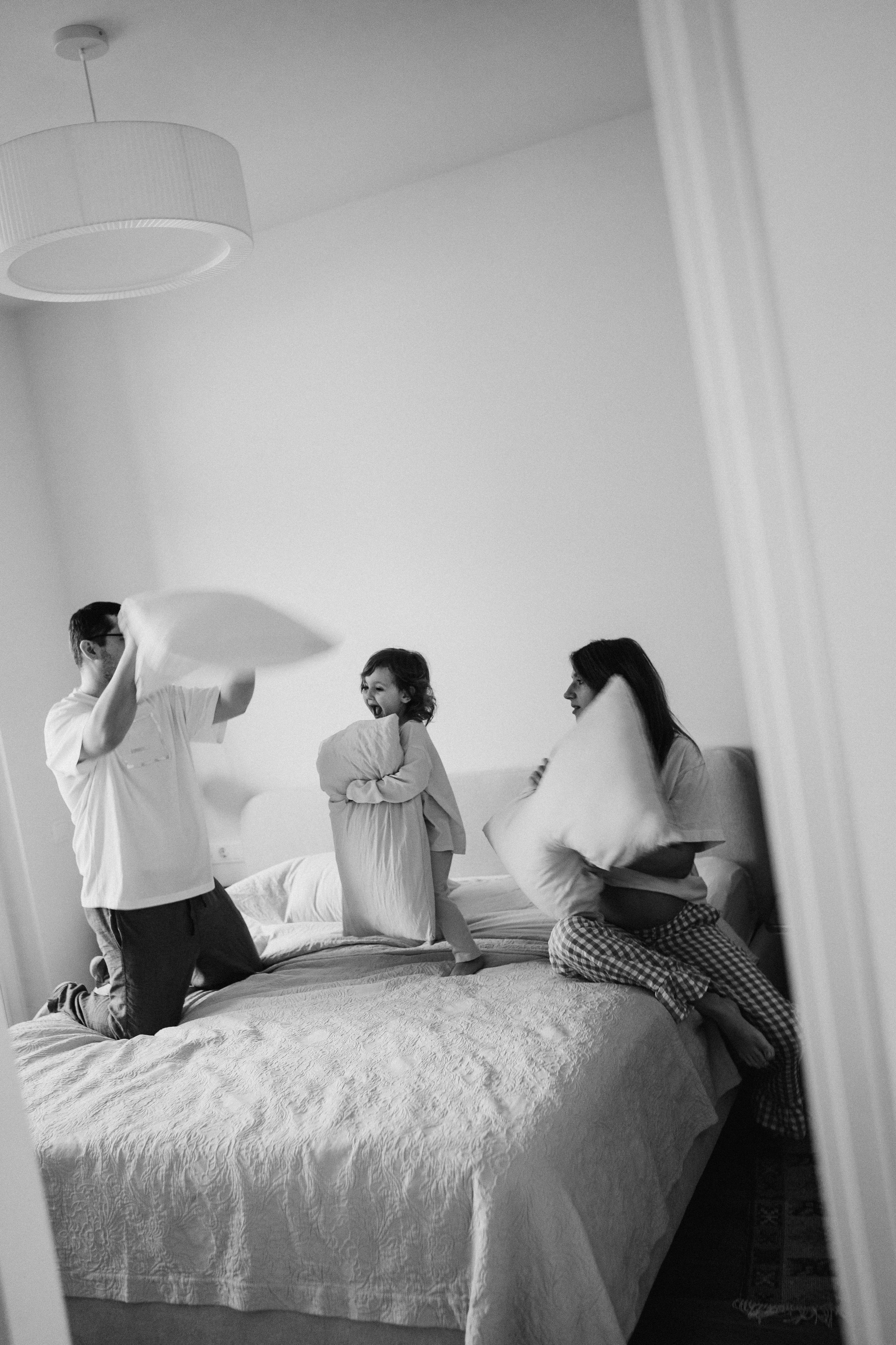 Дом там, где семья. Свадебный и семейный фотограф в Москве Ксения Шведова