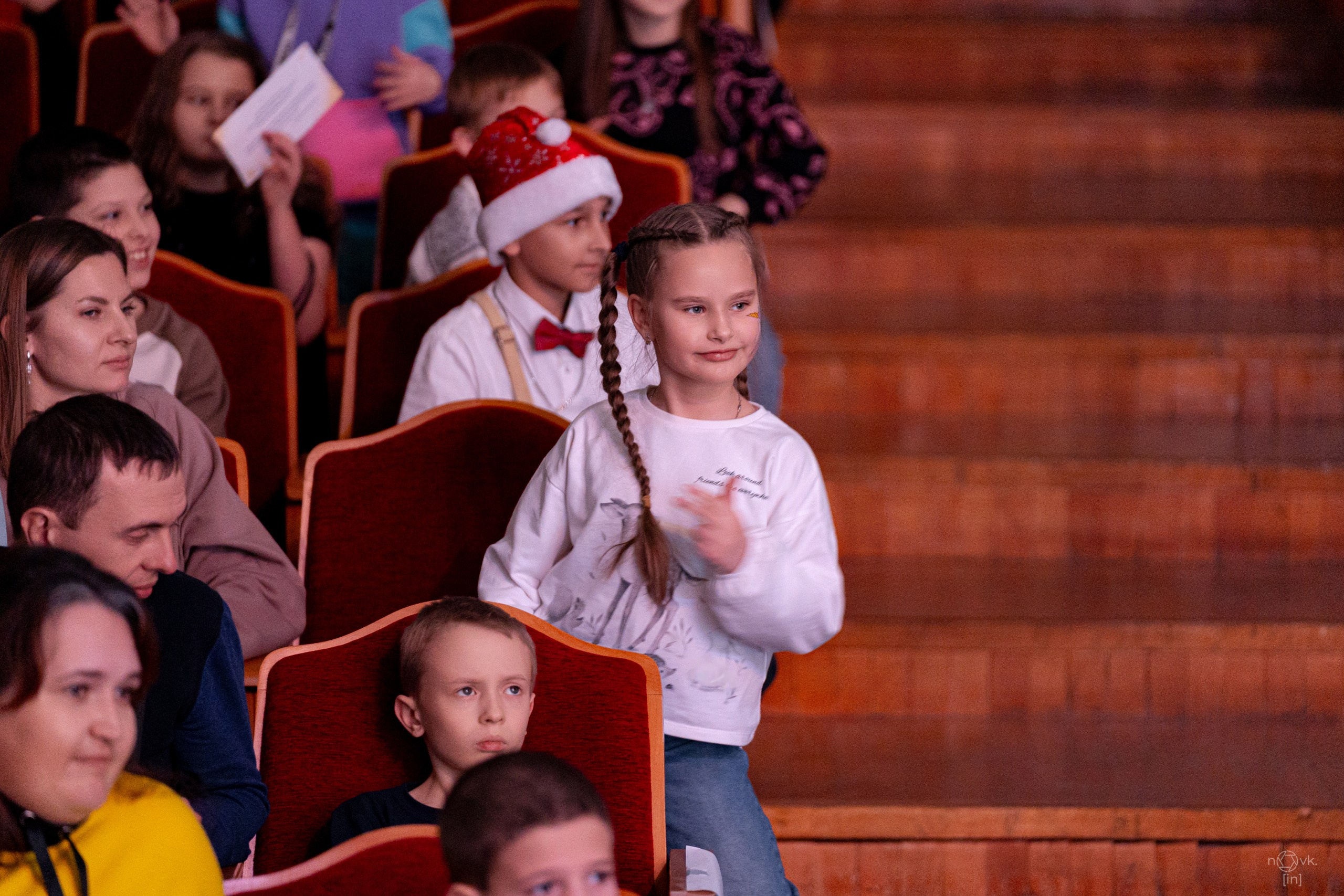 Ёлка. ФОТОГРАФ ИВАН НОВИКОВ | СТАВРОПОЛЬ