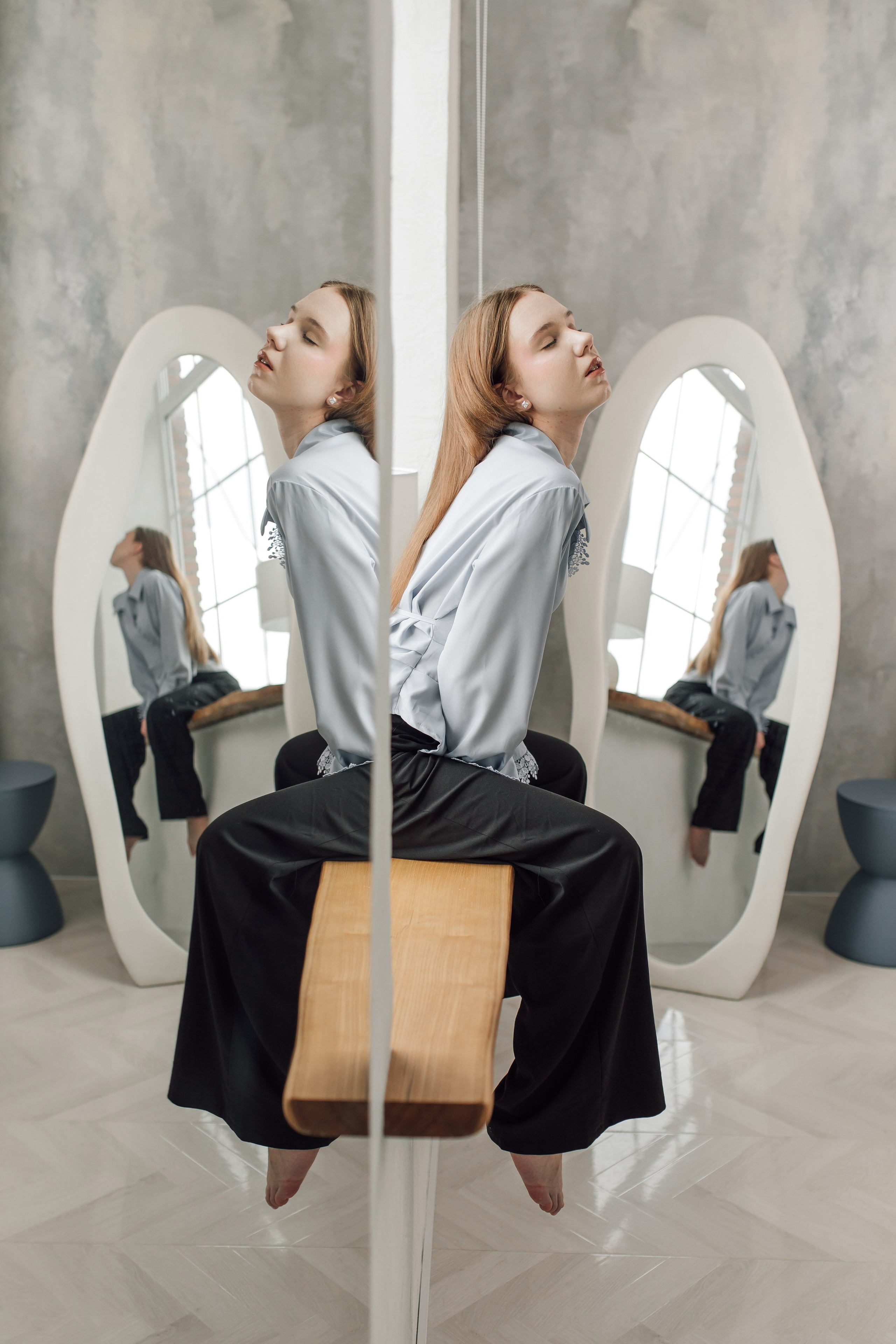 Игра теней. Фотохудожник Наталия Кирсанова