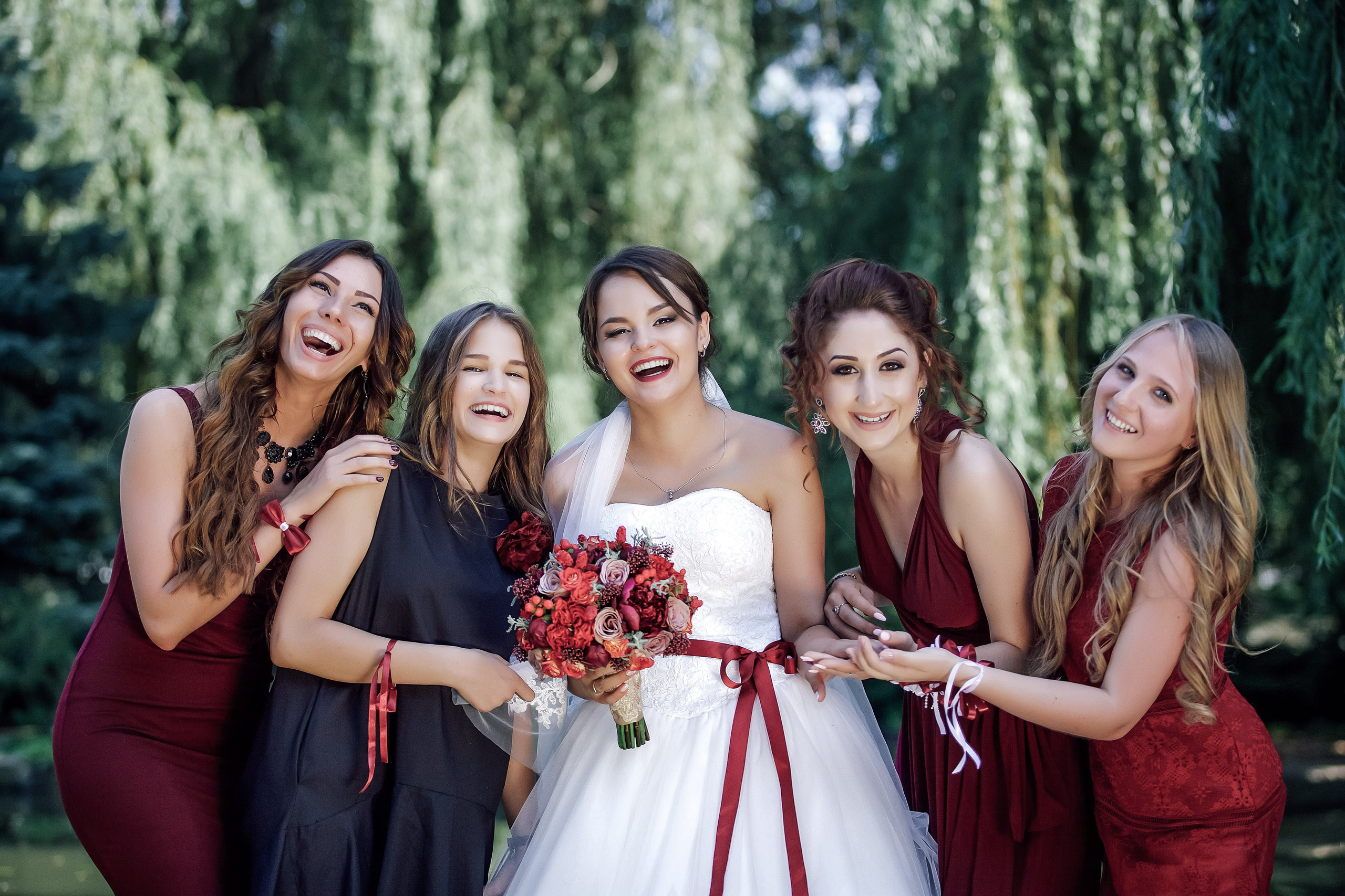 Свадебная фотография. Фотохудожник Наталия Кирсанова