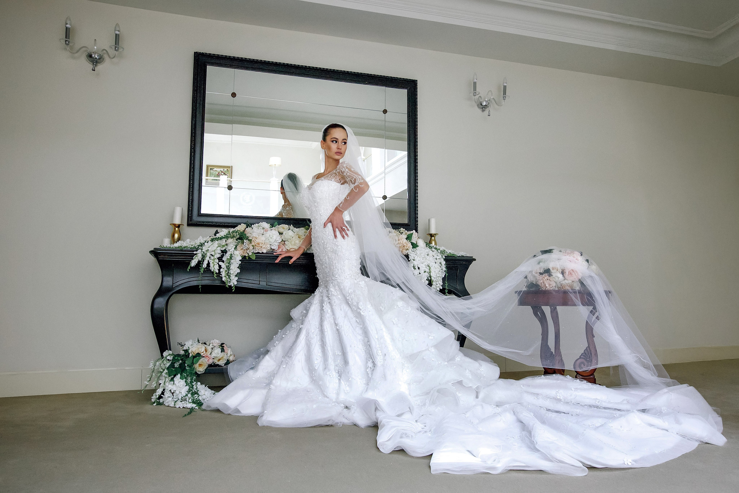 Свадебная фотография. Фотохудожник Наталия Кирсанова