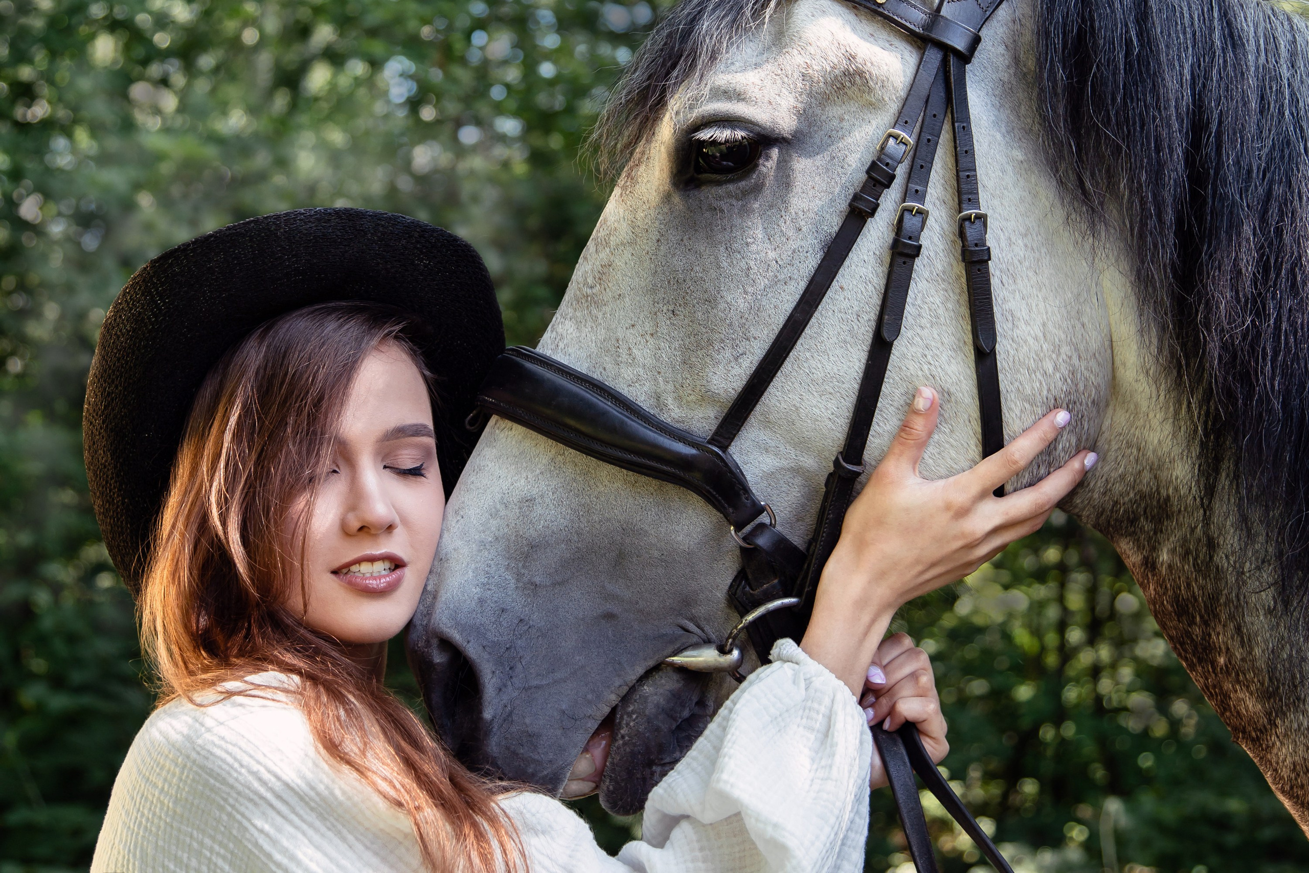 Съёмки с животными. Фотограф в Екатеринбурге Юлия Ташлыцкая