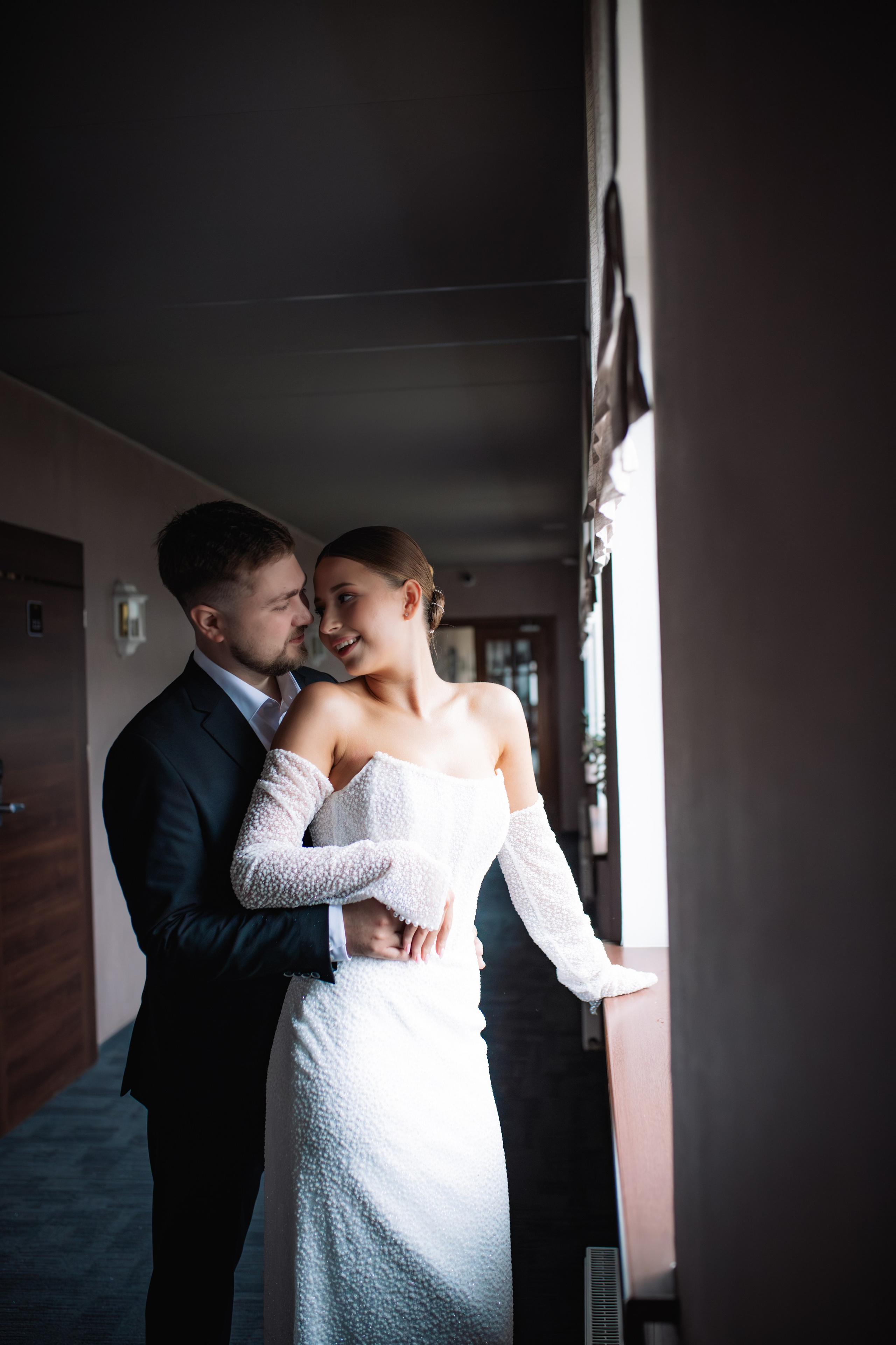 Андрей и Катюша