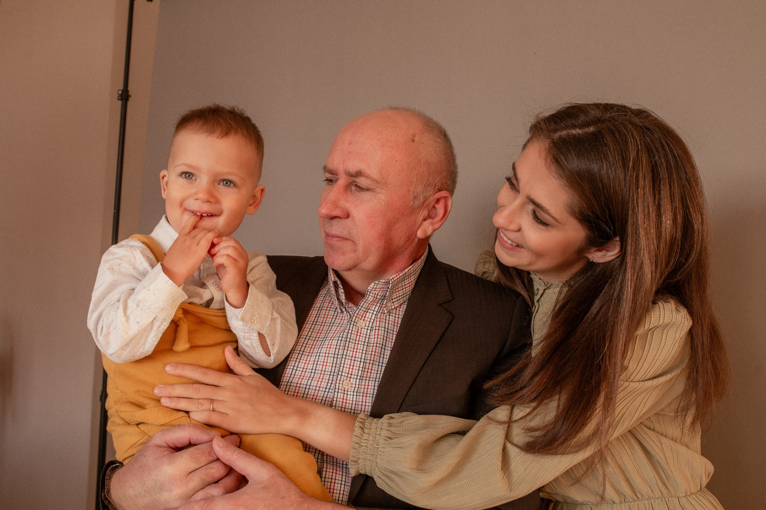 День рождения маленького Даника