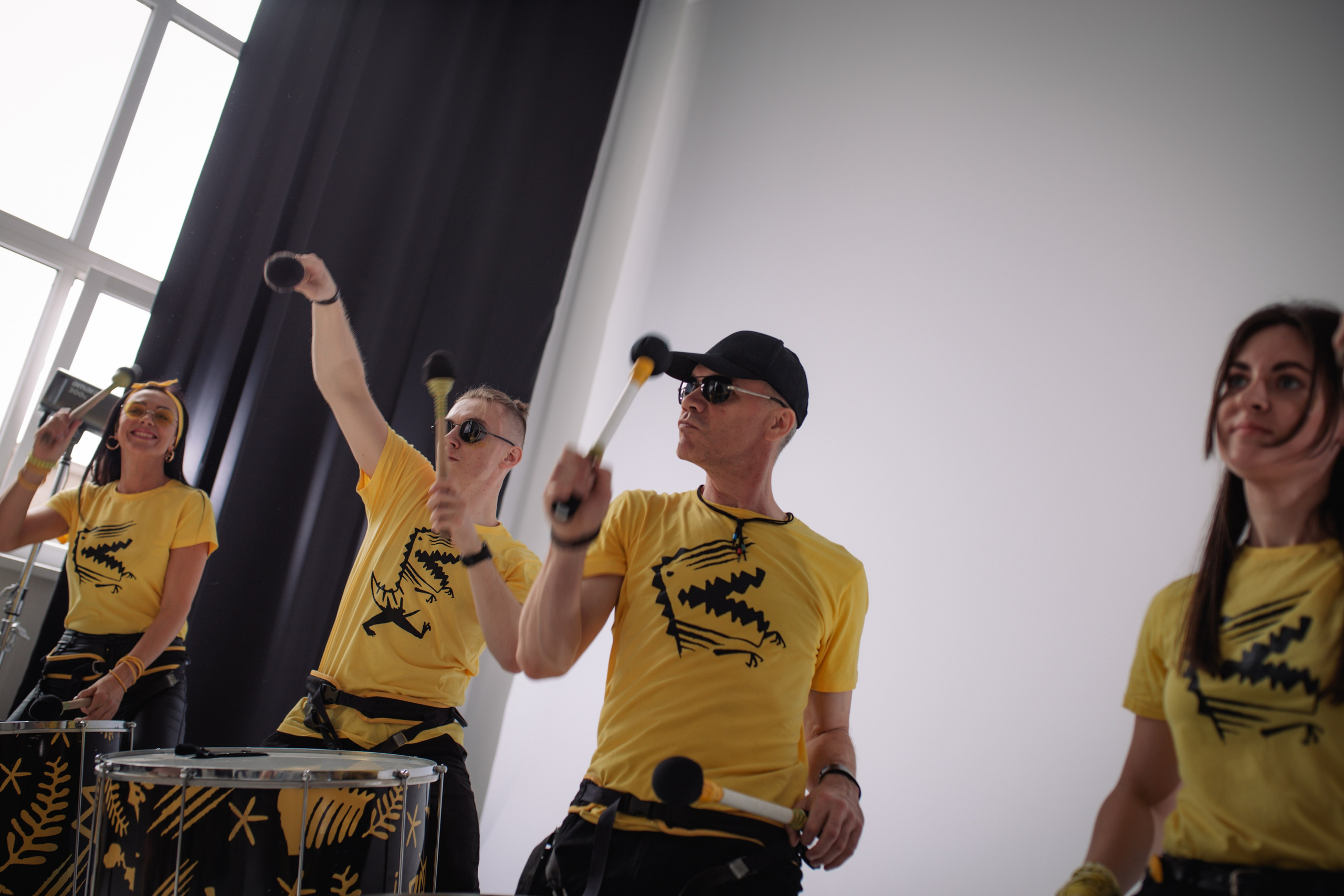 Коллектив BARABAND