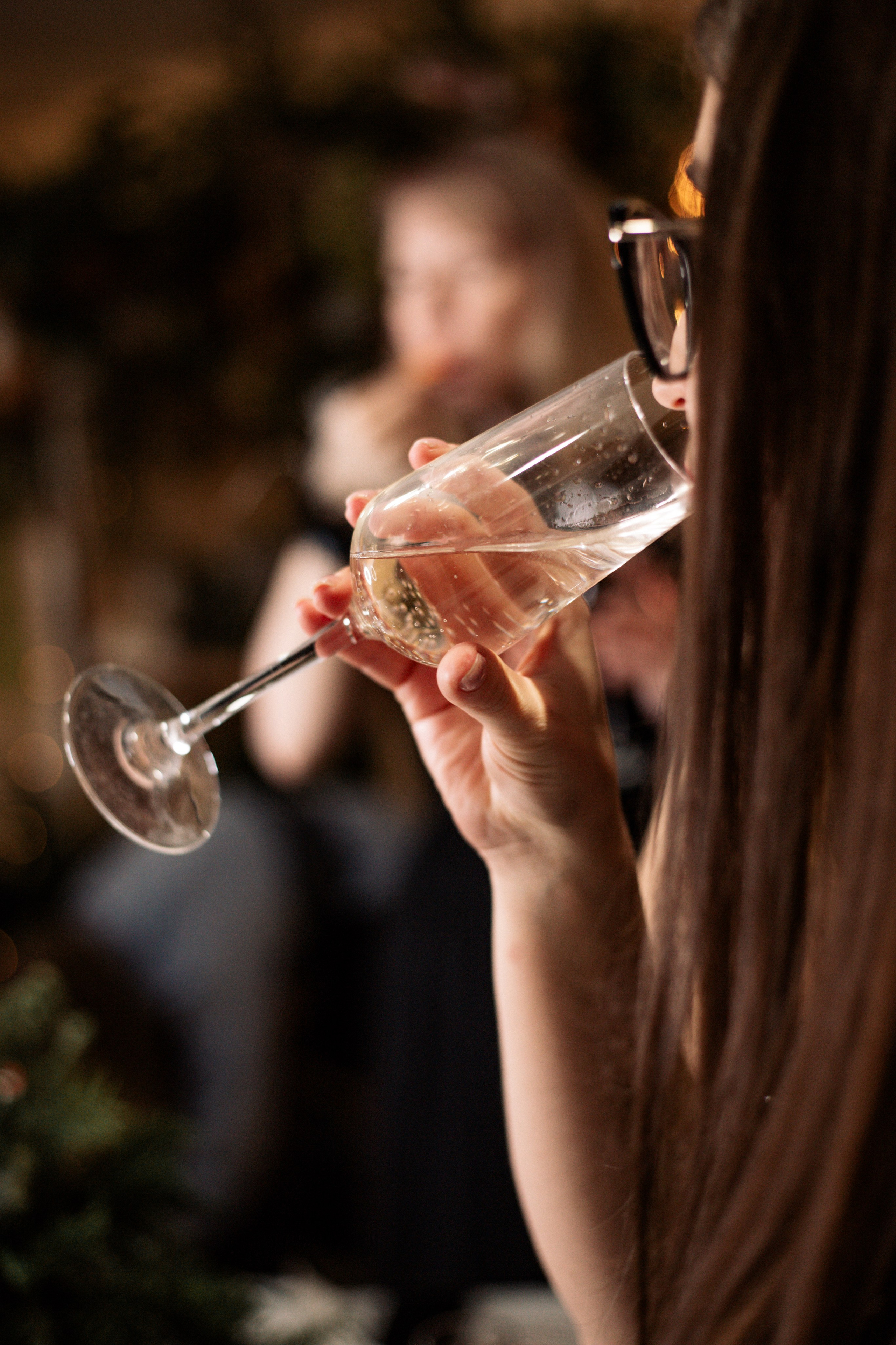 Новогодний девичник