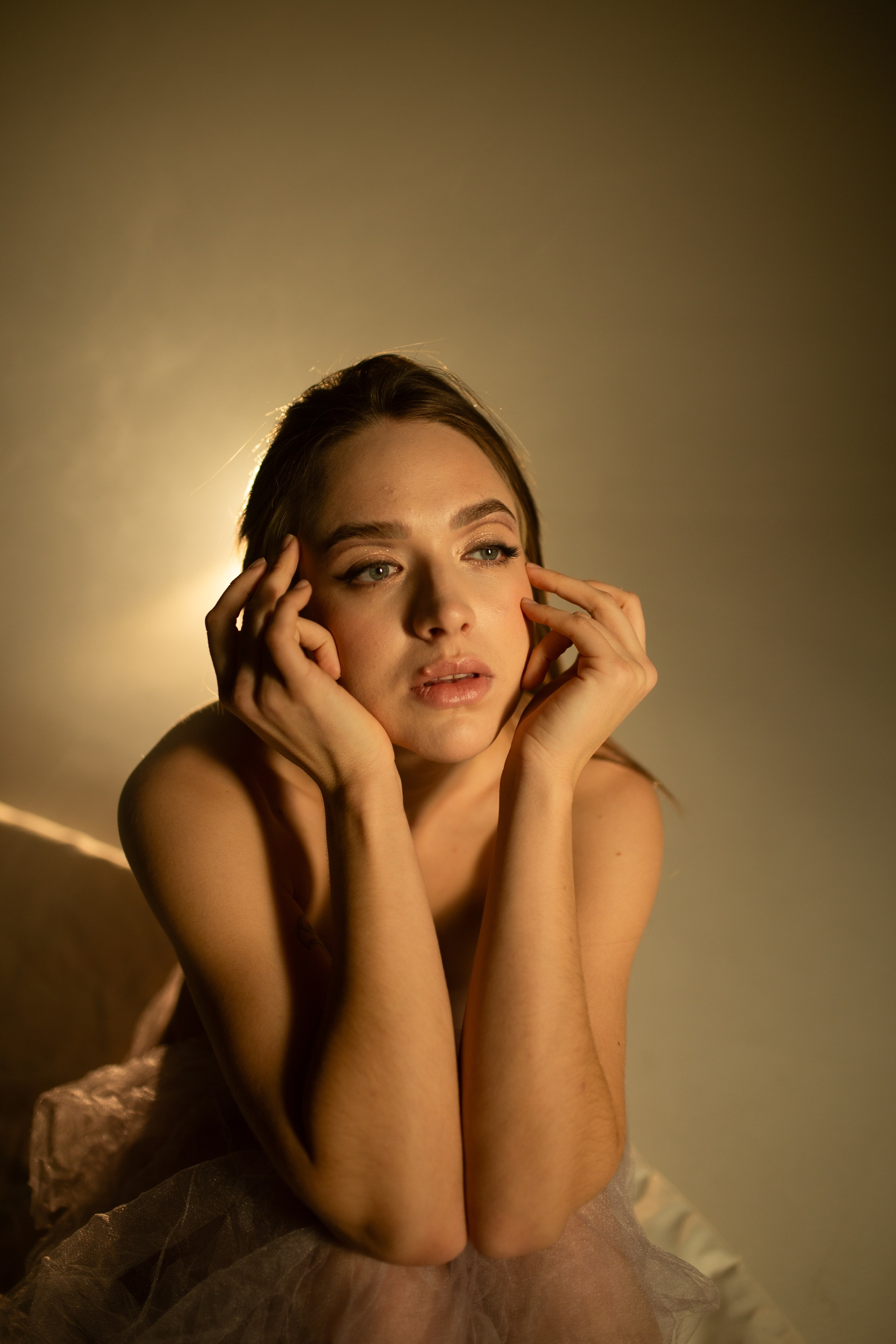 Волшебная съёмка для Яны