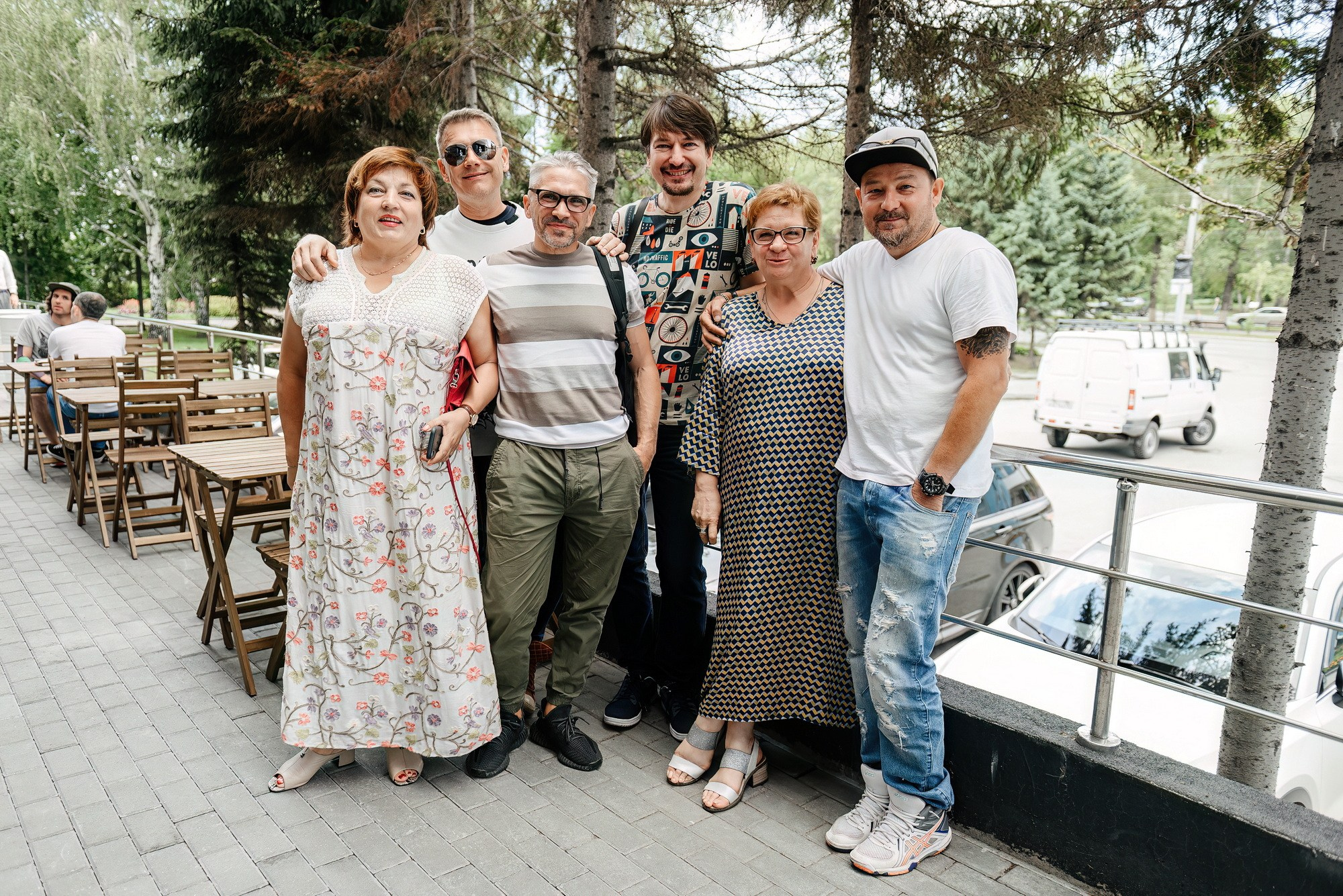 Концерт квартета Варвары Убель. Свадебный и репортажный фотограф Никита Сницарев в Барнауле
