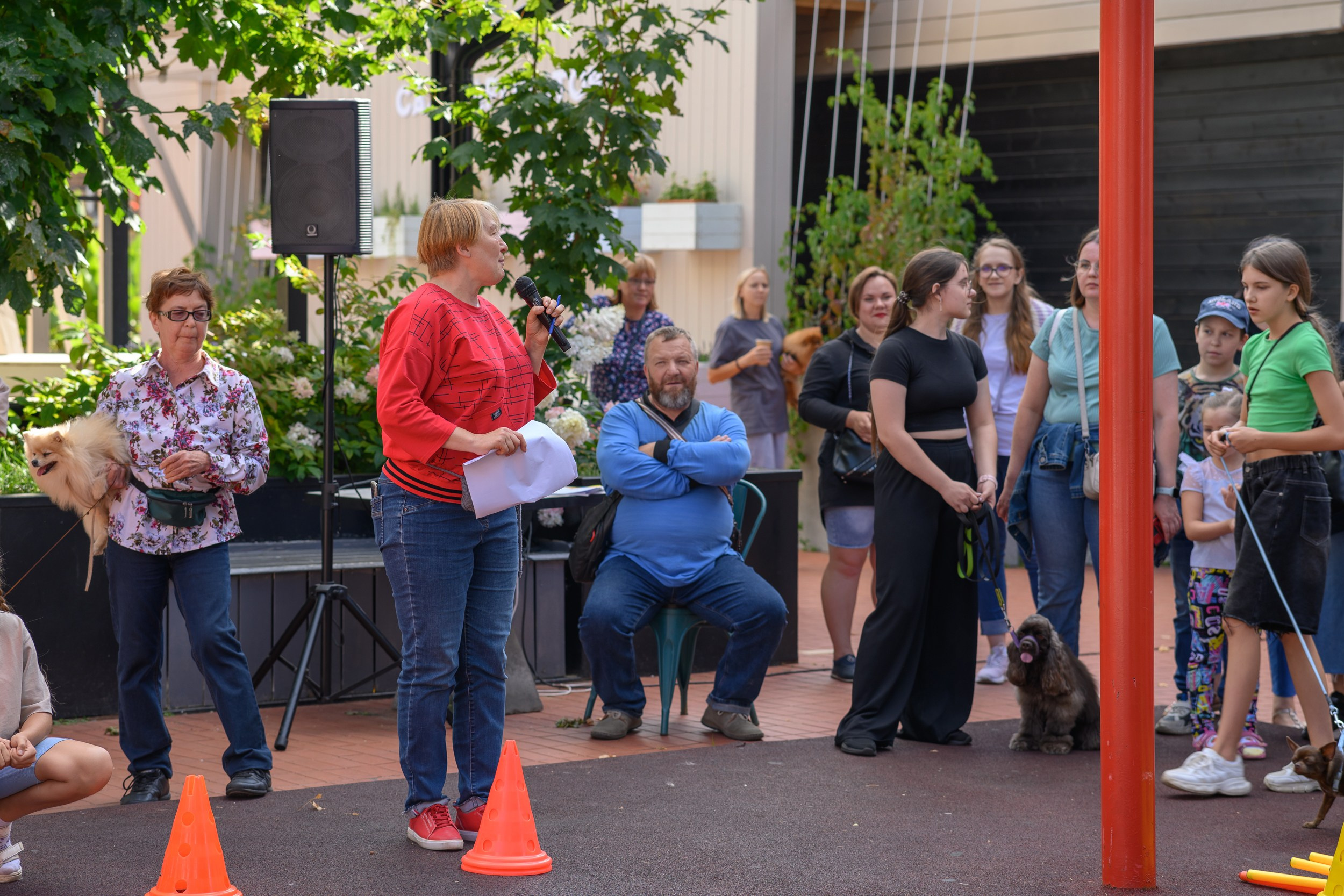 СобачийФест_РынокНаГоре_10082024. Фотограф Александр Данилов