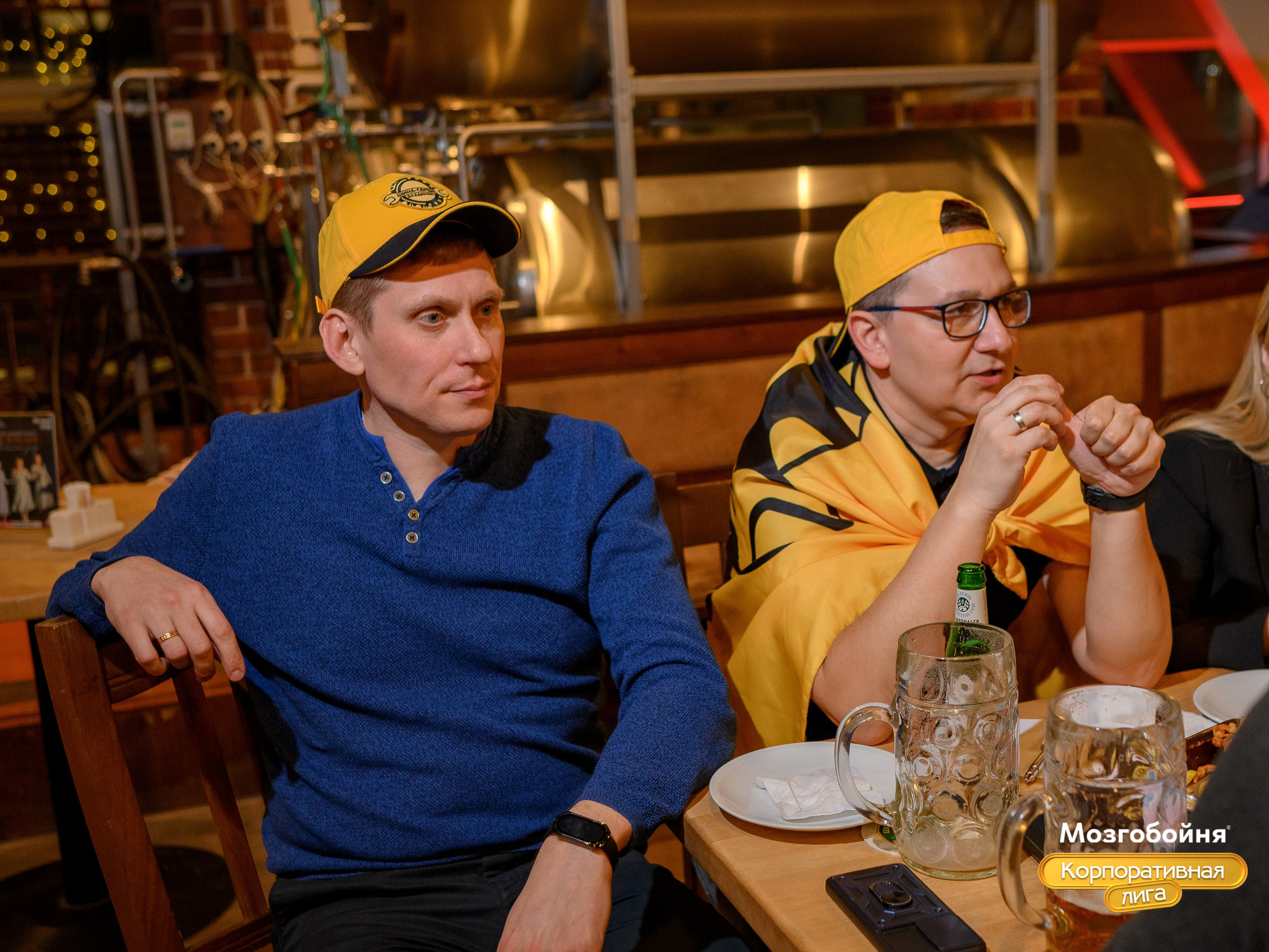 Корпоративная лига МЗГБ. Фотограф Александр Данилов
