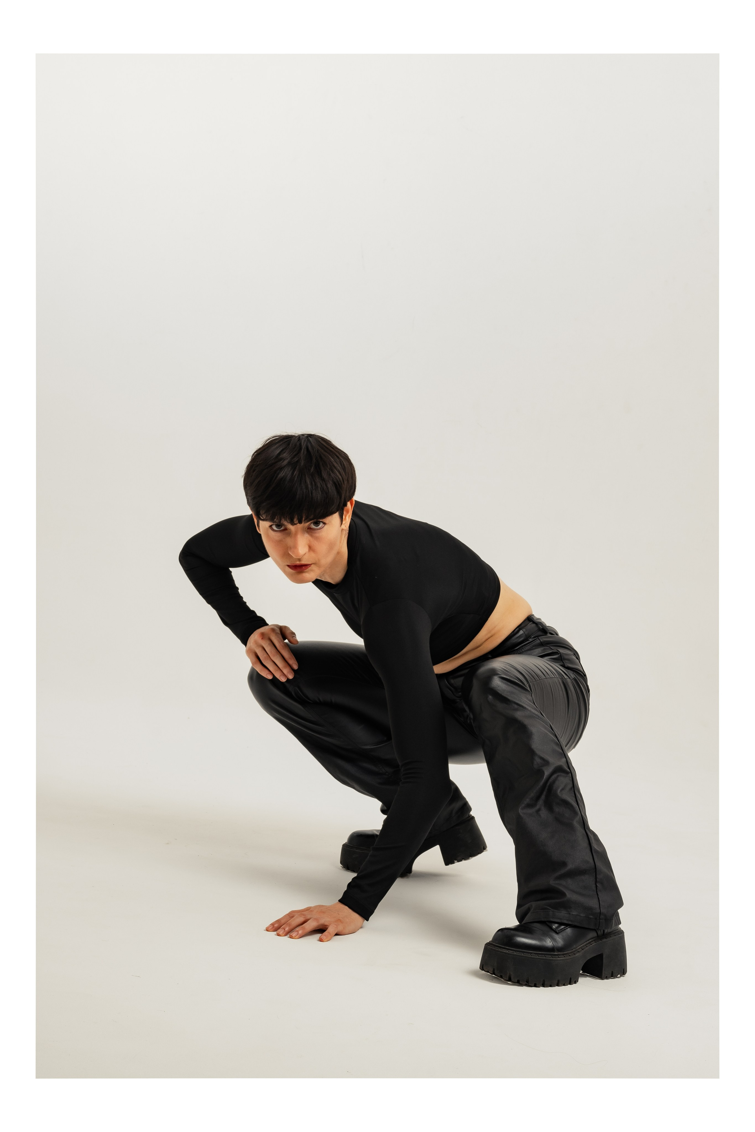 Модельные сьемки, снепы. Anna Ignatyeva Фотограф Москва