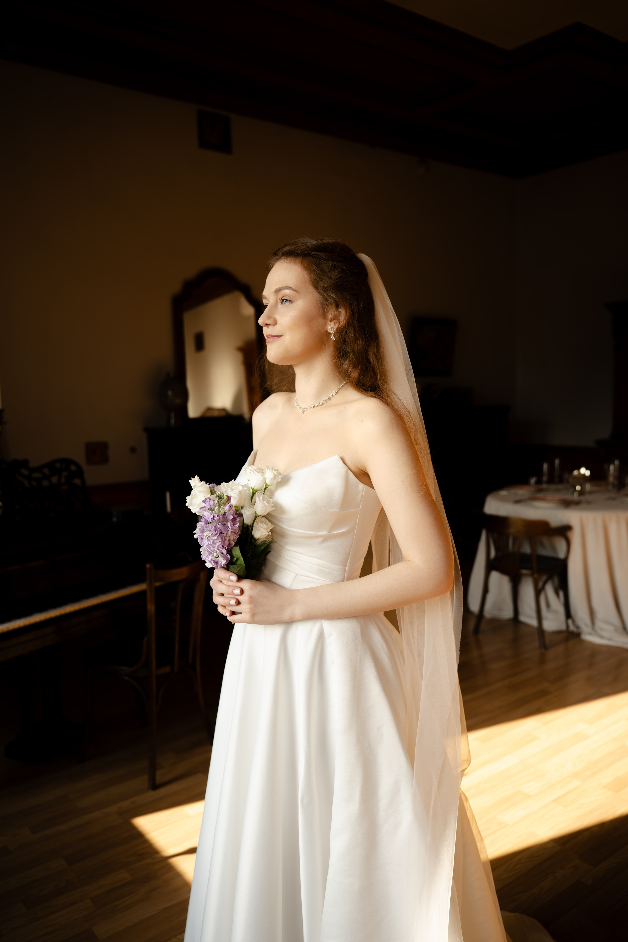 Анастасия и Михаил. Свадебный фотограф