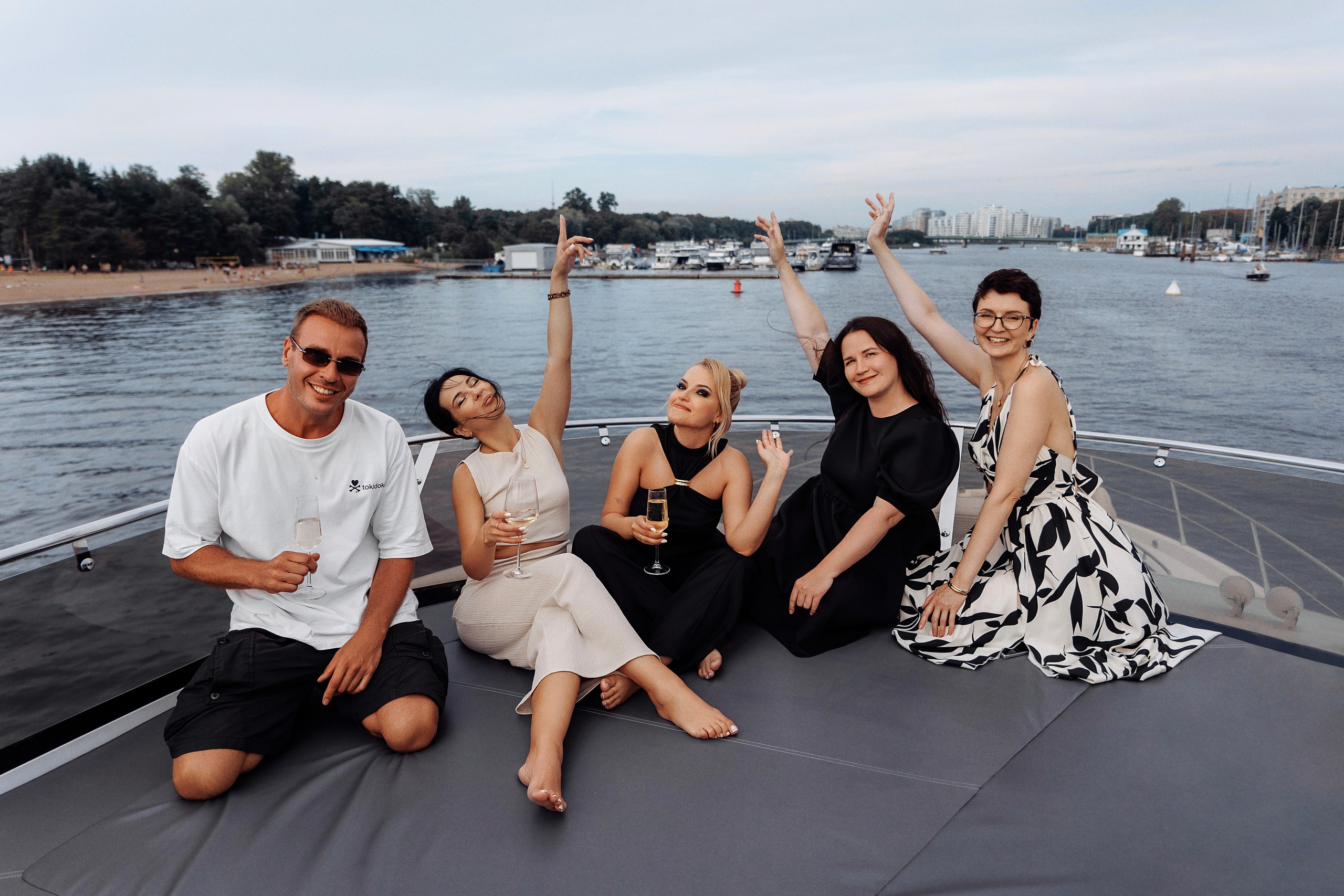 Корпоратив / Юбилей. Фотограф Ирина Кирьянова