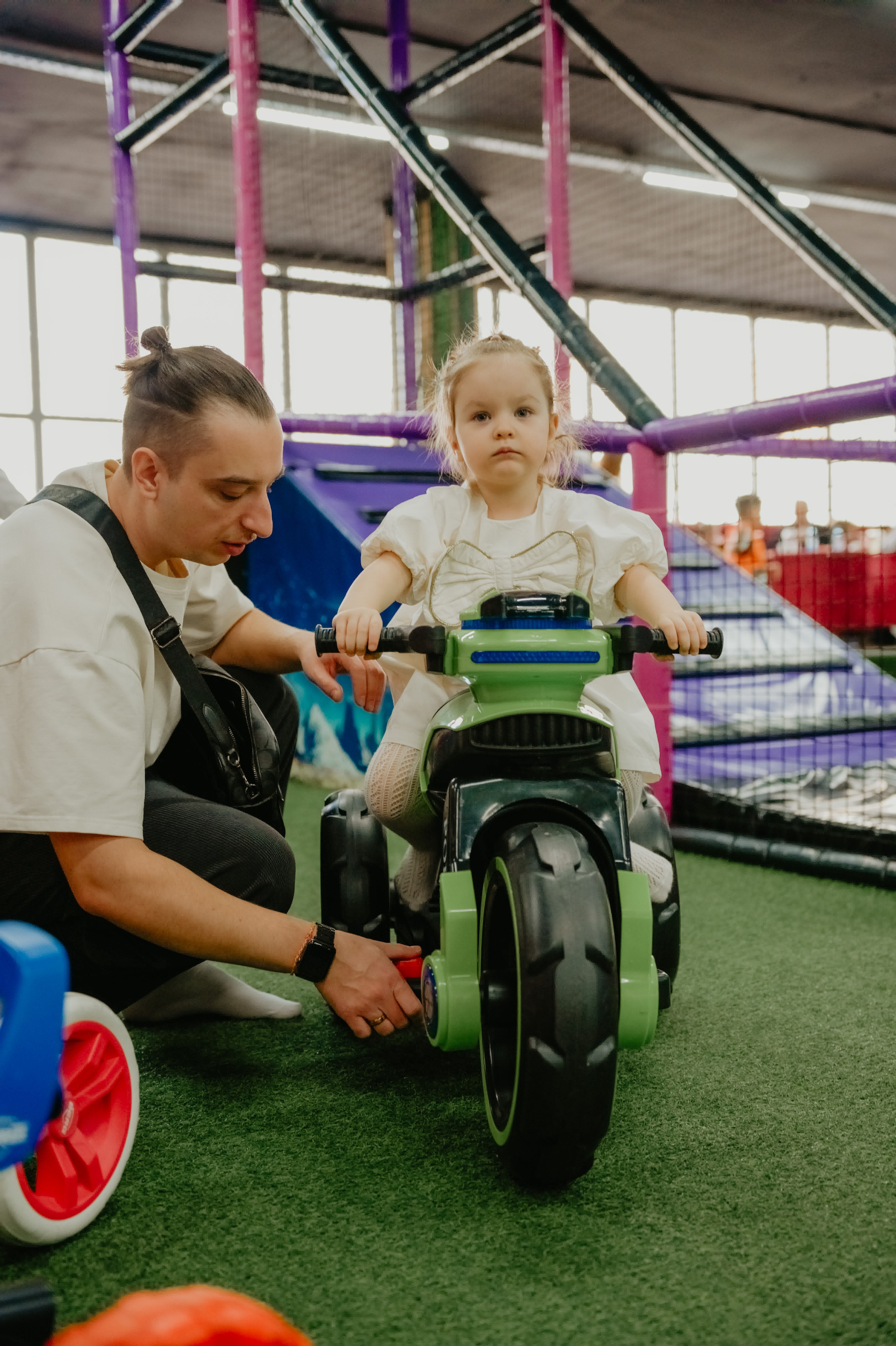 Детский день. Концептуальный фотограф Шлыкова Ольга