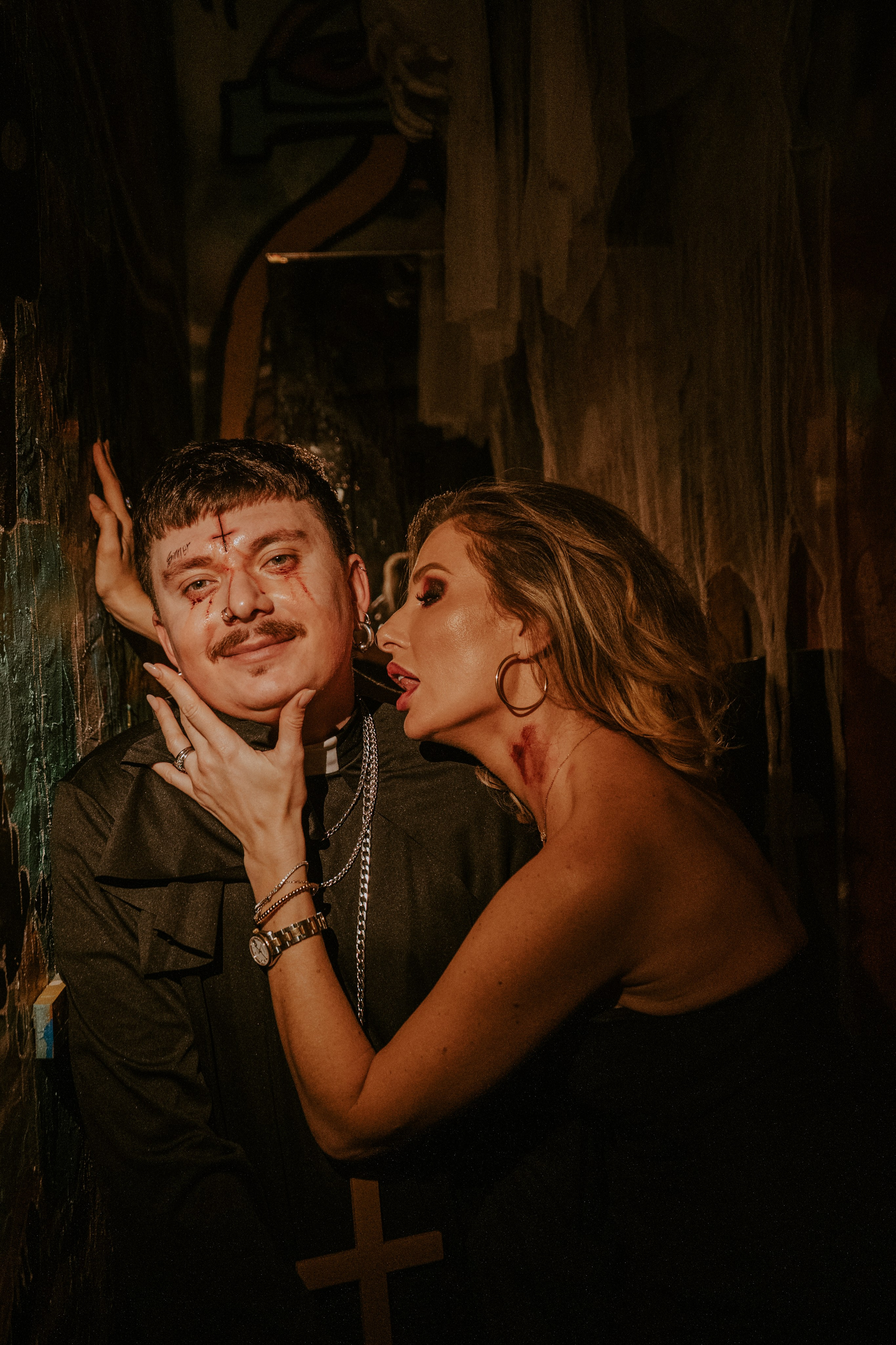 Кооператив Halloween. Концептуальный фотограф Шлыкова Ольга