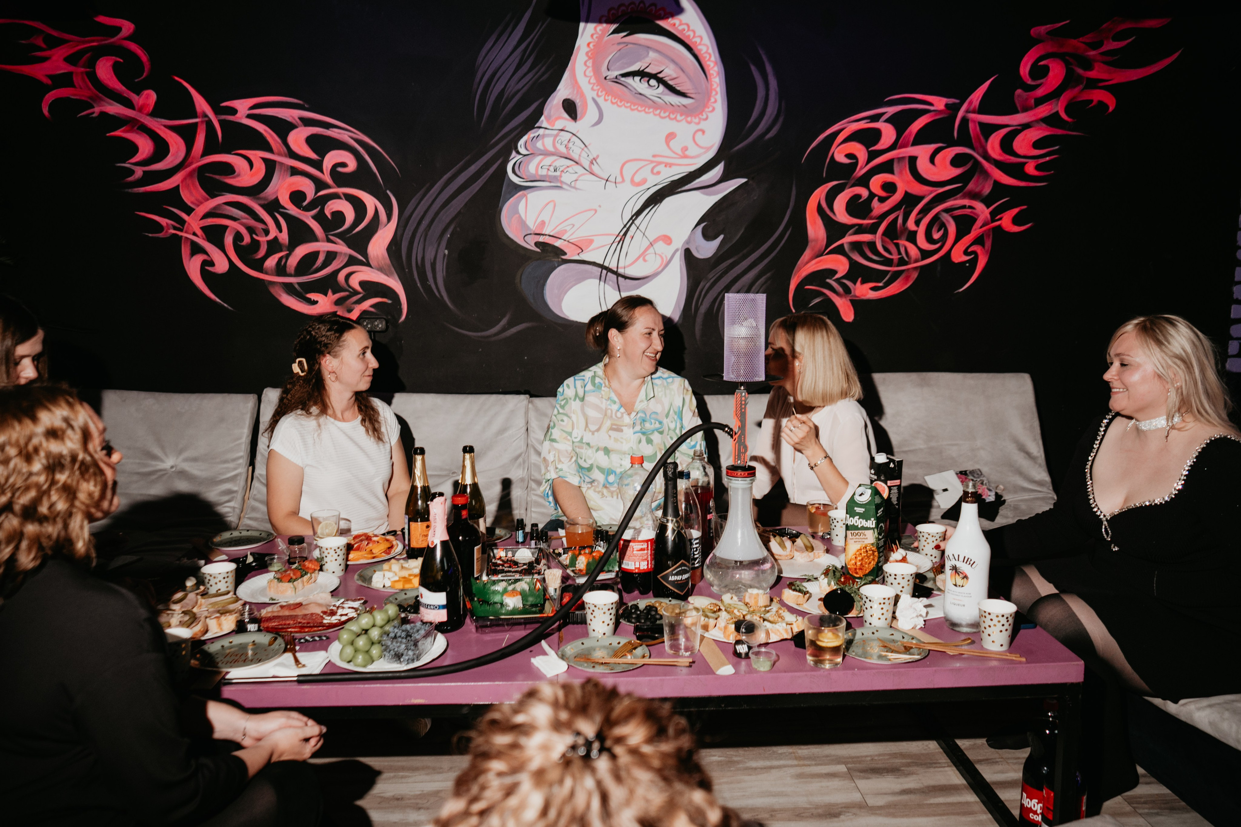 Девичник. Концептуальный фотограф Шлыкова Ольга