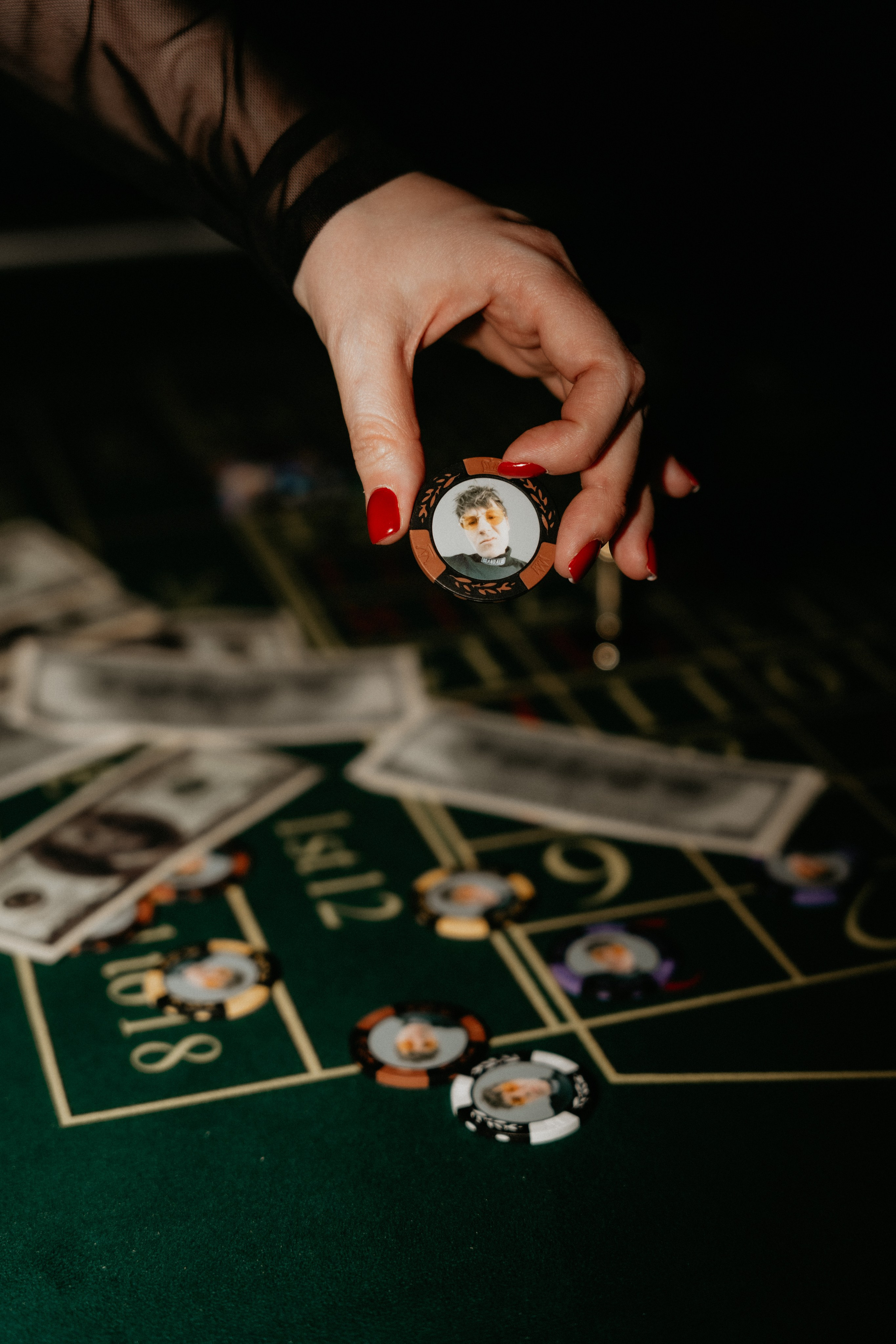 День рождения Денис. Концептуальный фотограф Шлыкова Ольга