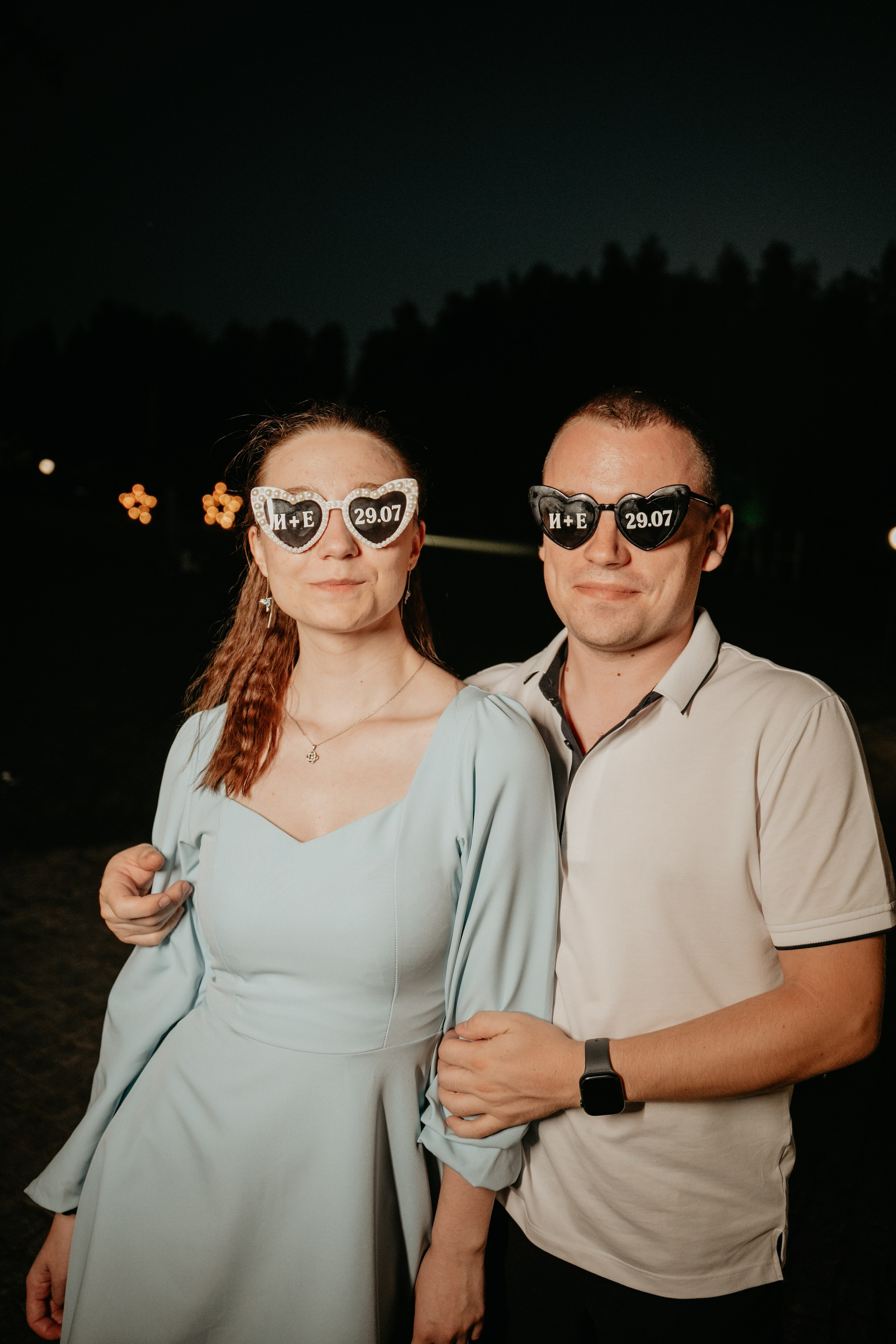 Иван и Евгения. Концептуальный фотограф Шлыкова Ольга