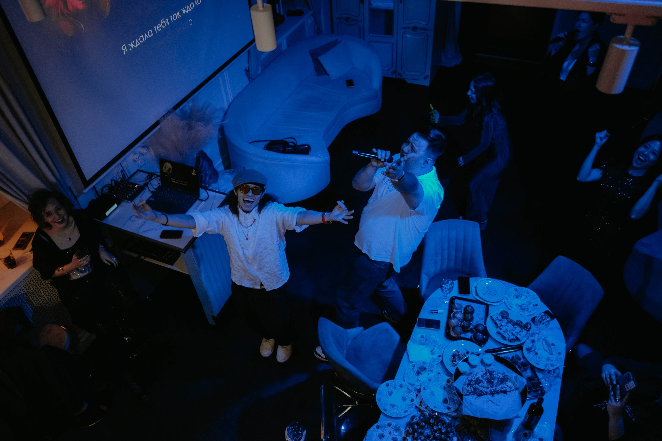 Happy birthday. Концептуальный фотограф Шлыкова Ольга