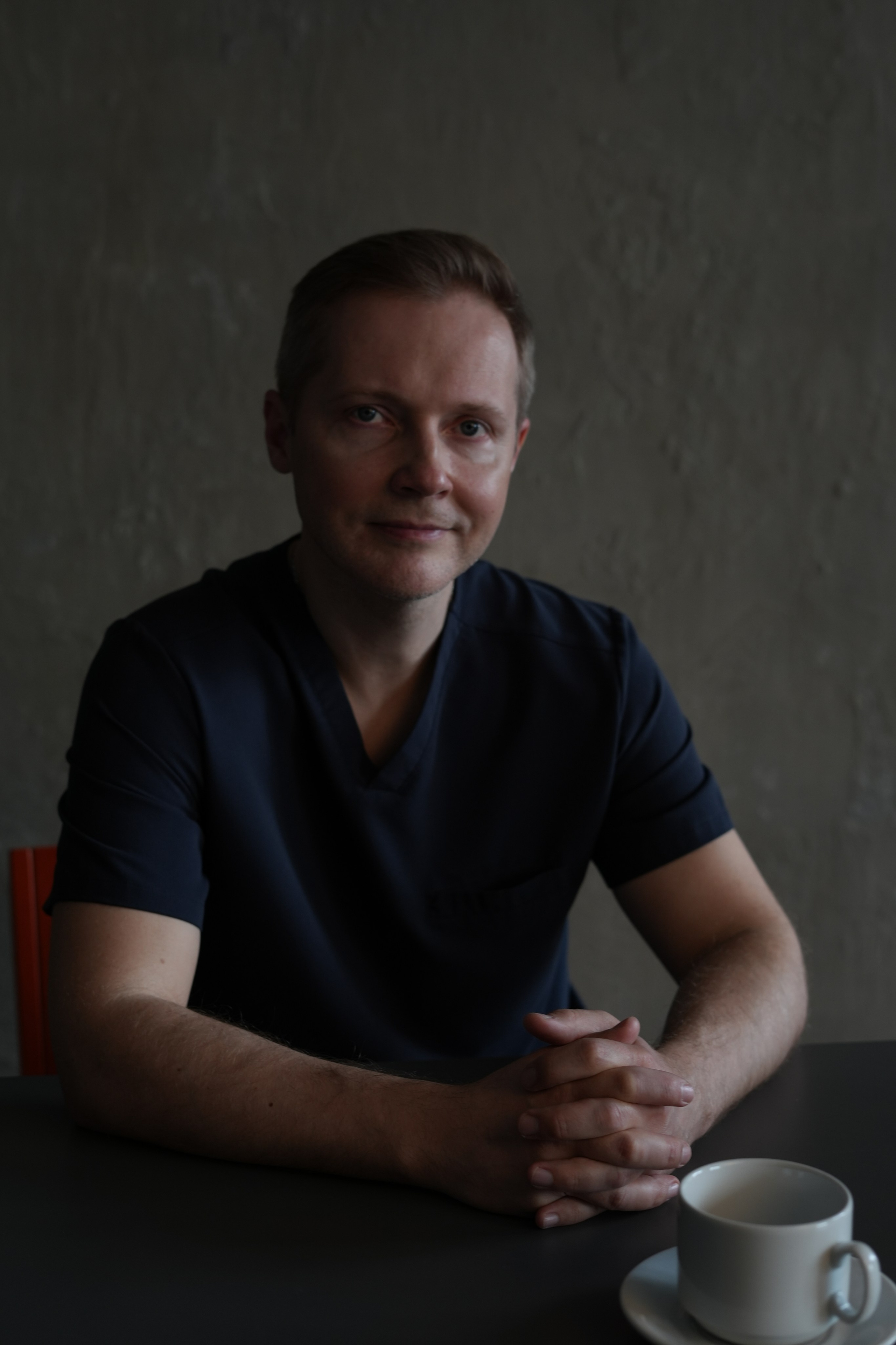 Александр. Концептуальный фотограф Шлыкова Ольга