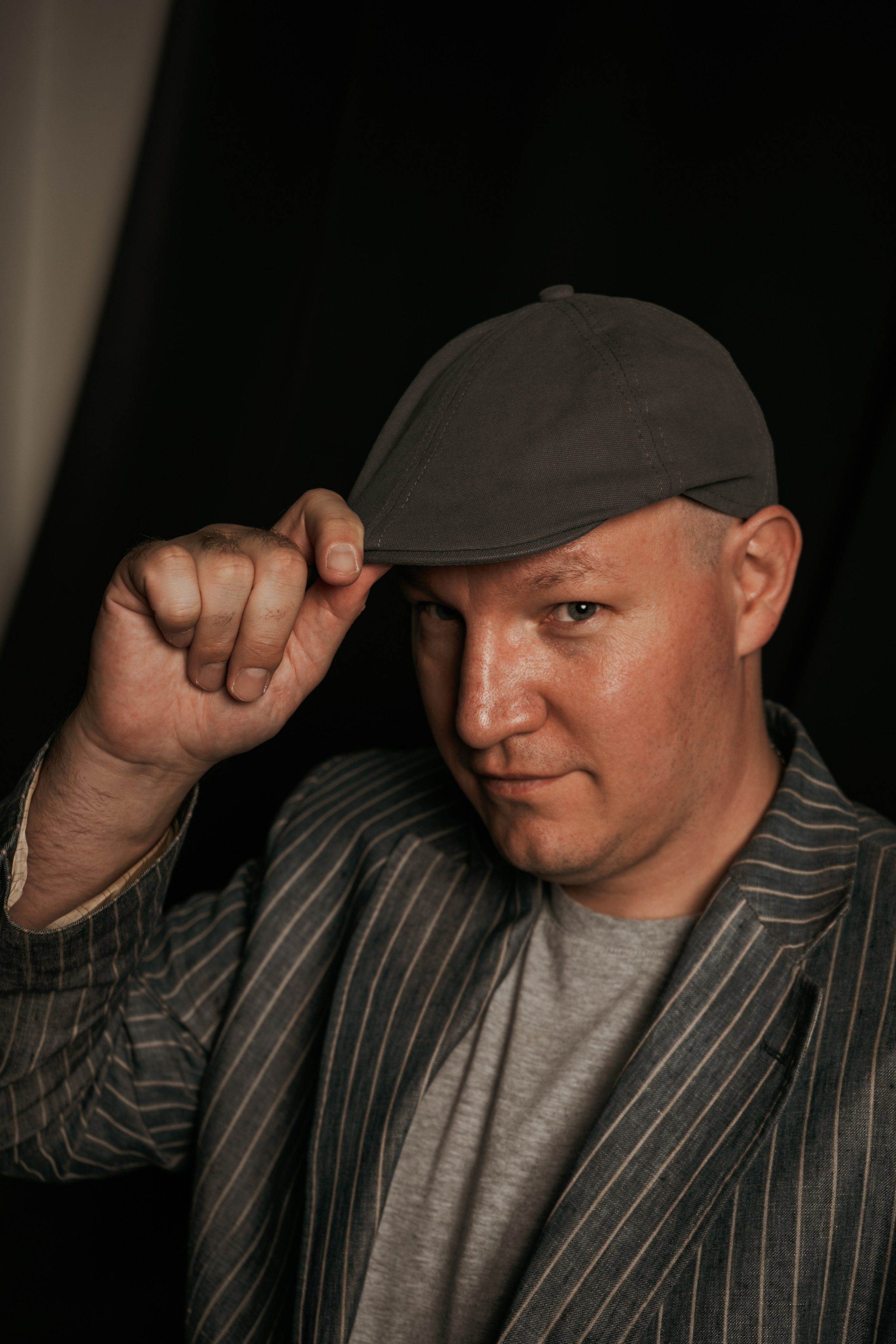 Павел. Концептуальный фотограф Шлыкова Ольга