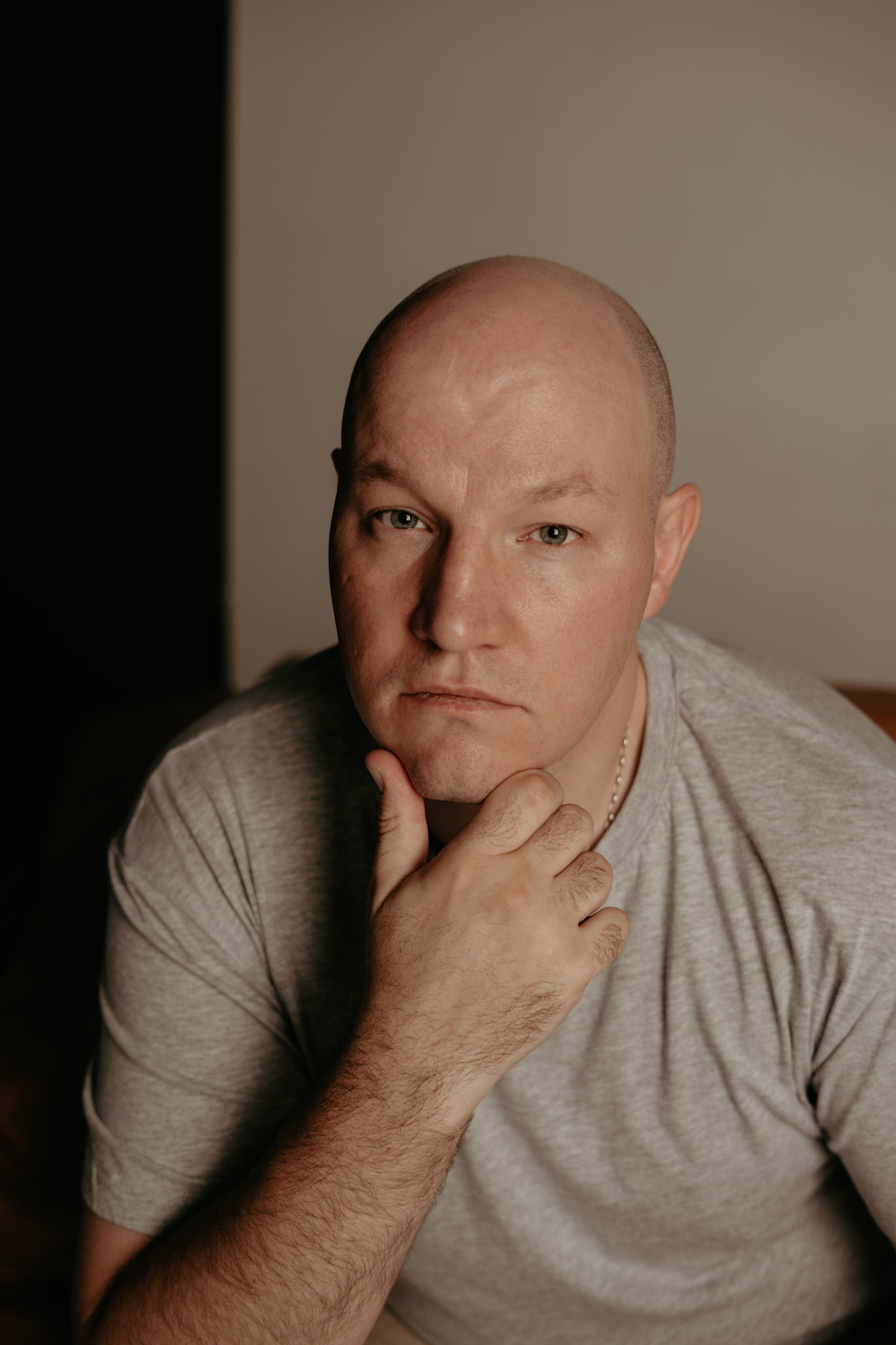 Павел. Концептуальный фотограф Шлыкова Ольга