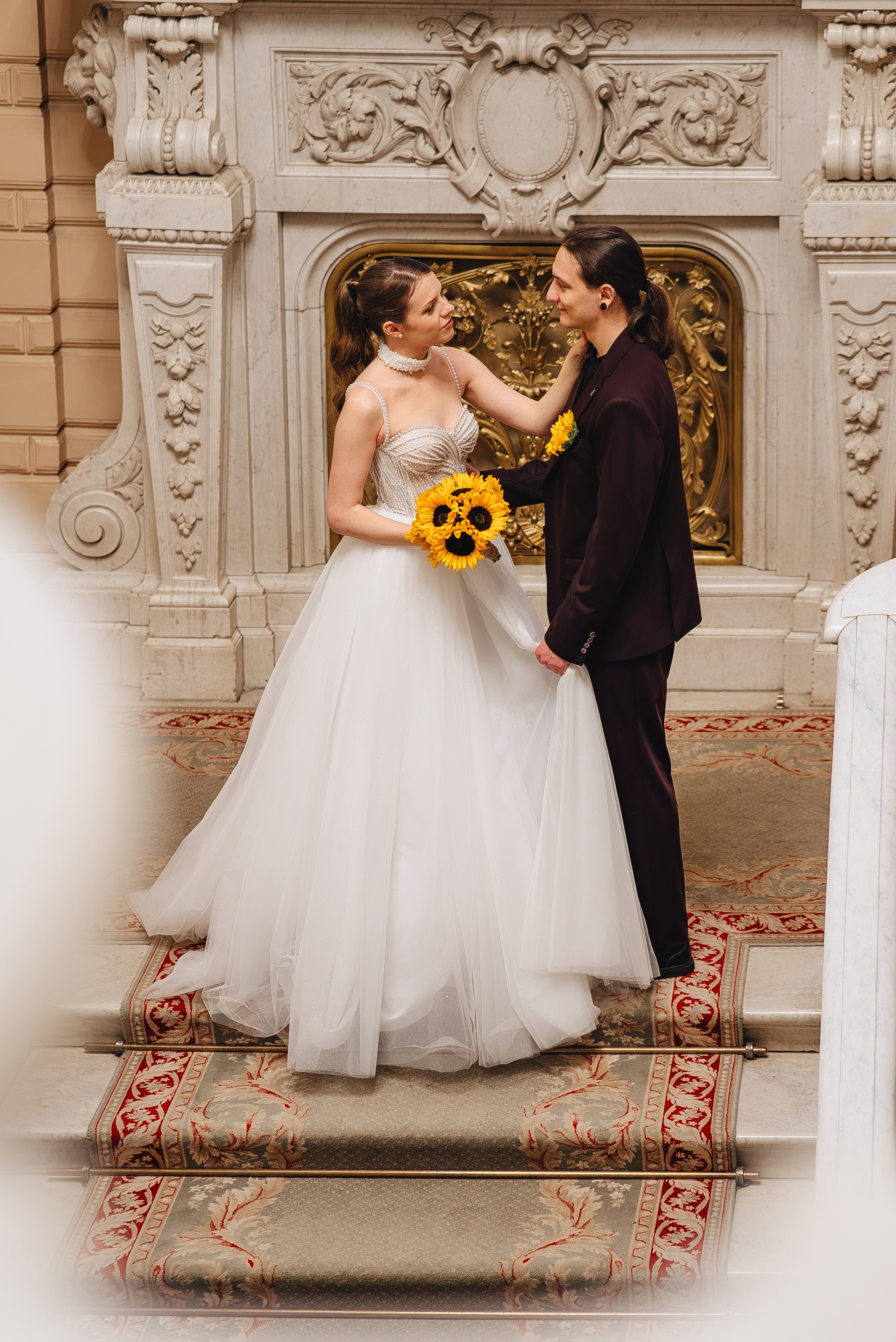 Магия ночного Петербурга