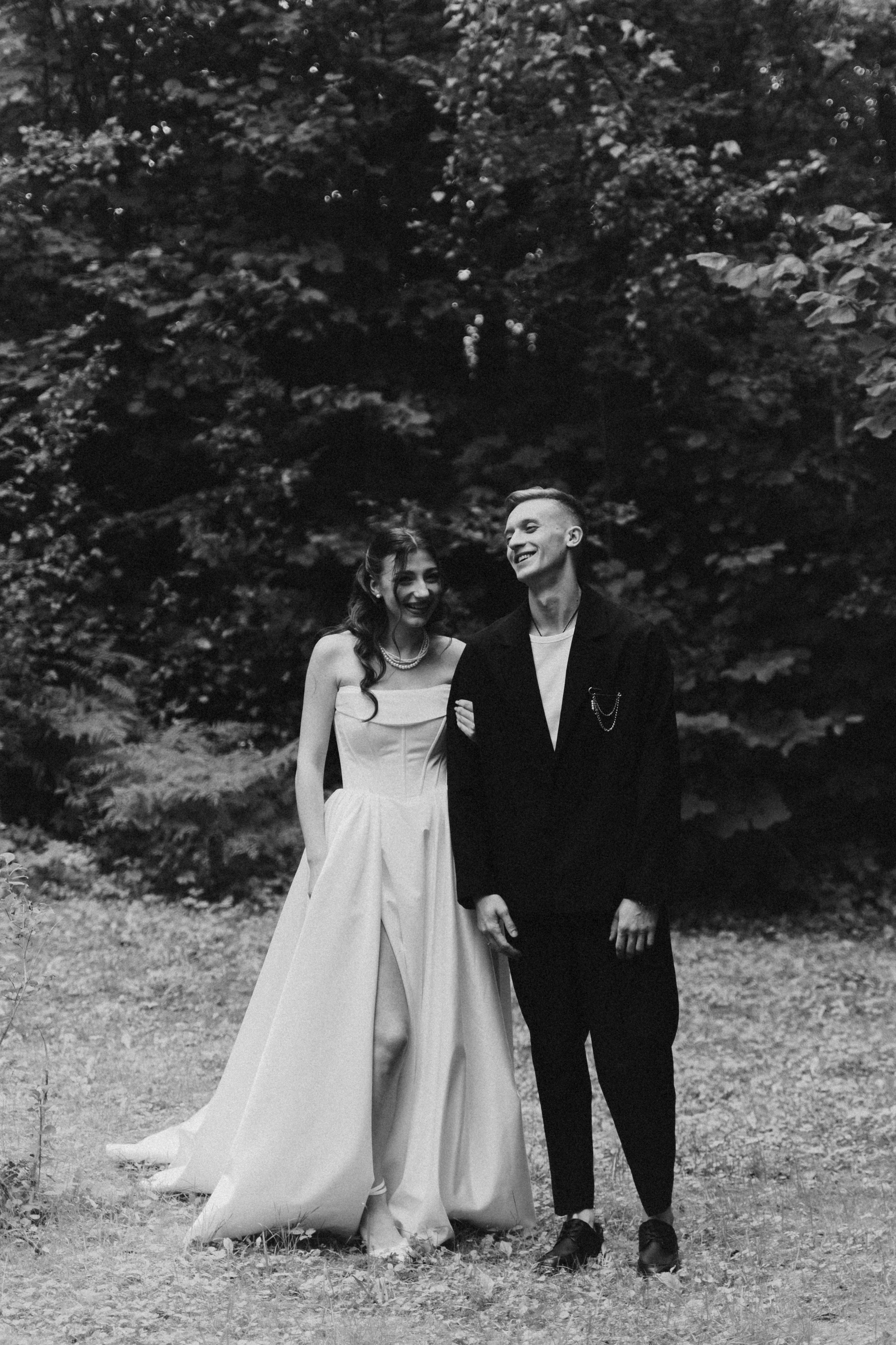 Никита и Ангелина. Свадебный и портретный фотограф в Брянске и Москве Алина Химушкина