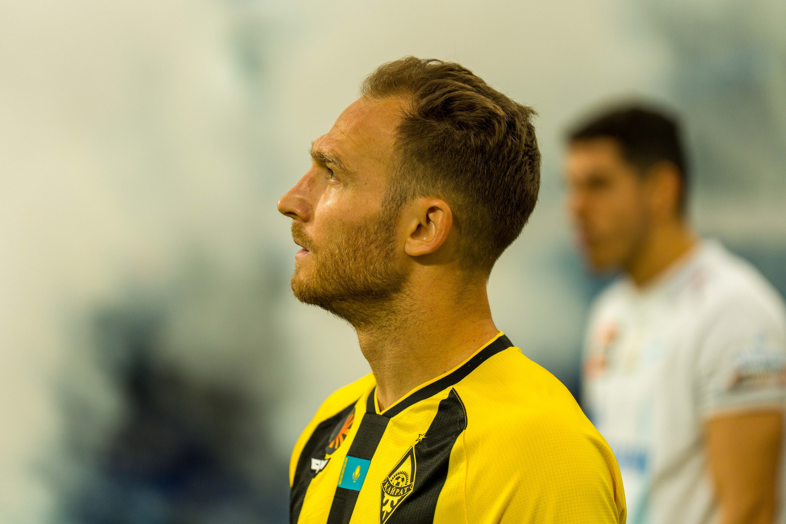 Зенит — Кайрат: фотогалерея товарищеского матча в Санкт-Петербурге | Антон Гауф. Спортивный фотограф в Санкт-Петербурге | Антон Гауф