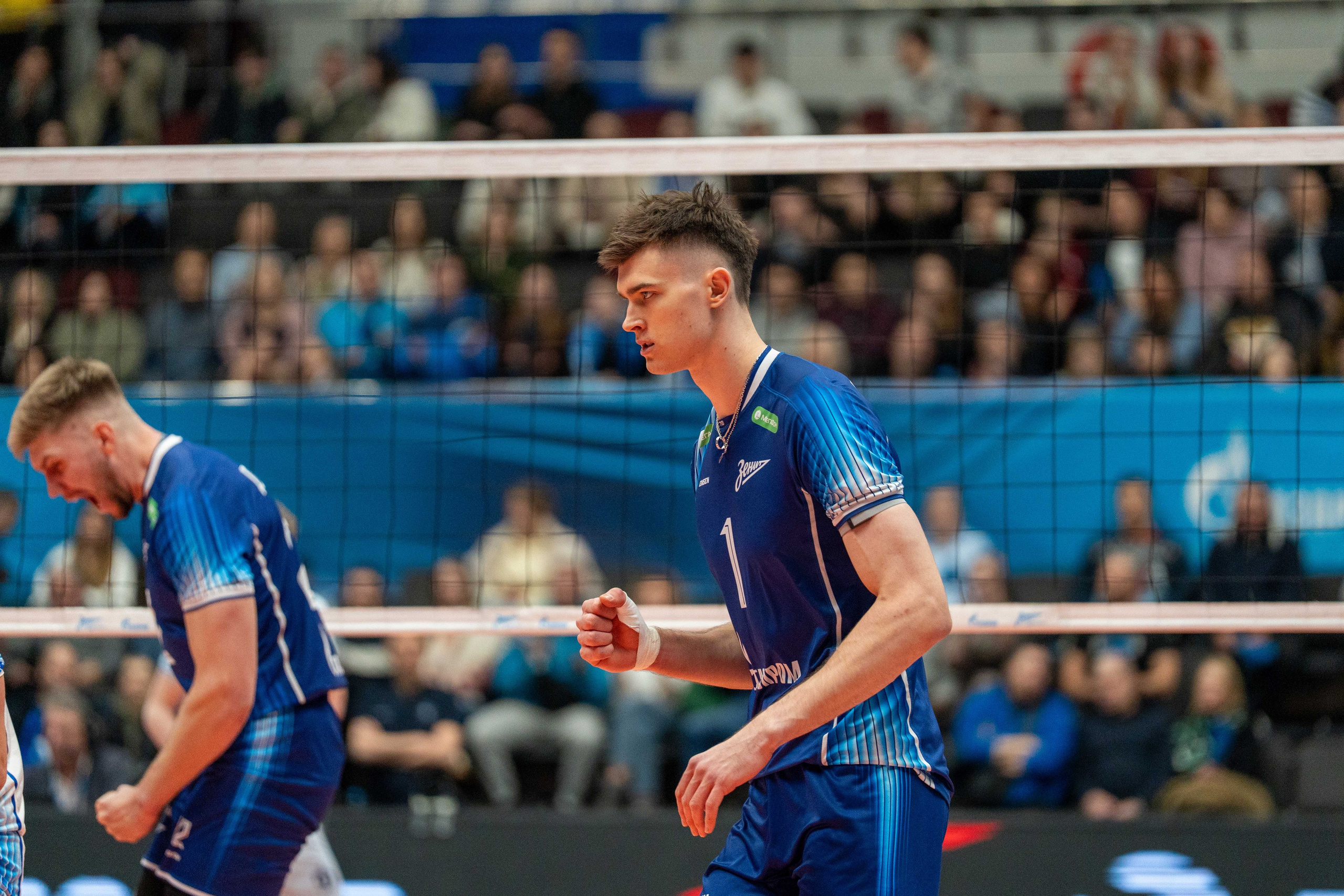 Zenit Saint Petersburg vs Dynamo Moscow — men’s Superliga photo gallery | Anton Gauf. Sports Photographer in Saint Petersburg | Anton Hauff