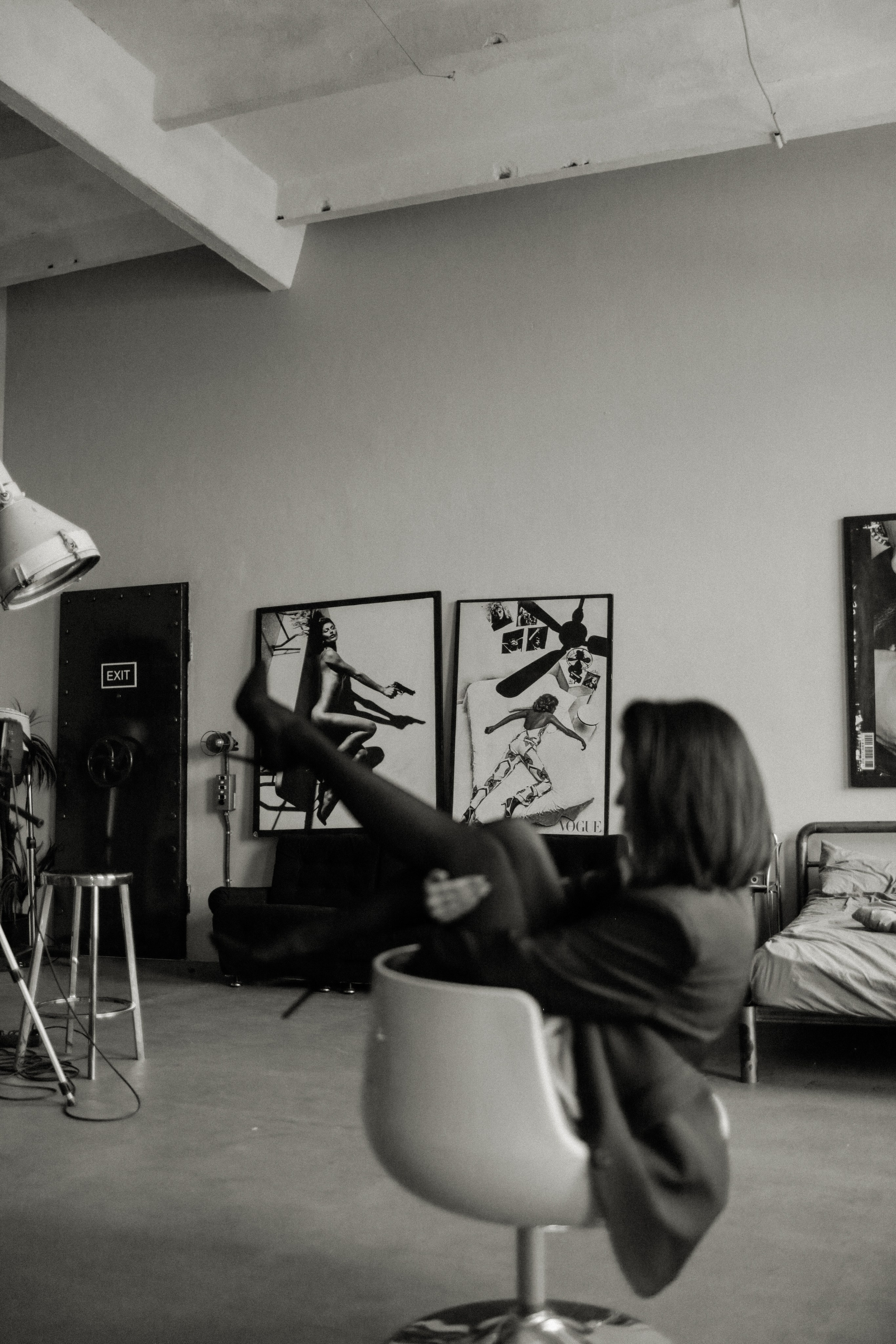 Даша. Главная