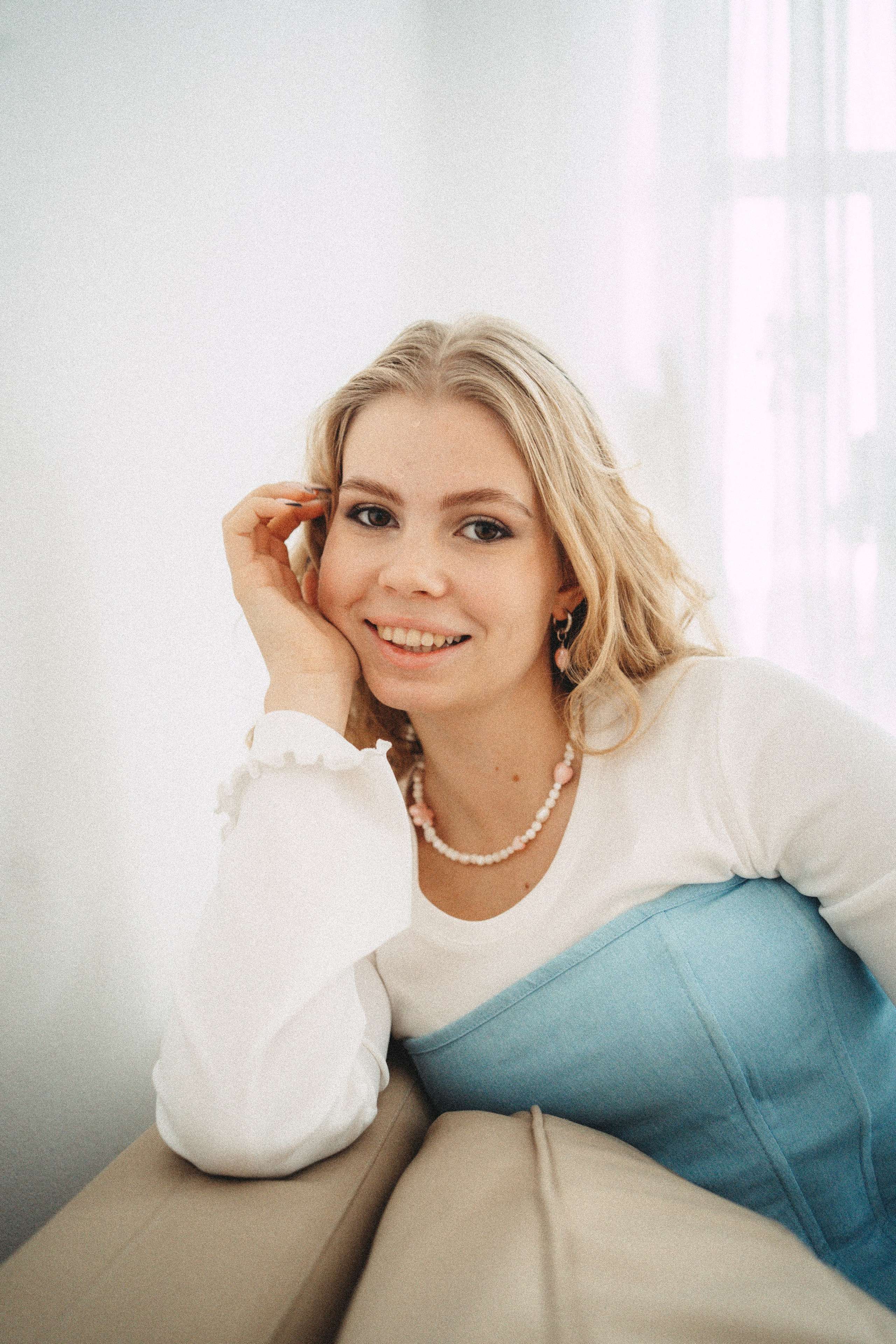 Полина. Главная