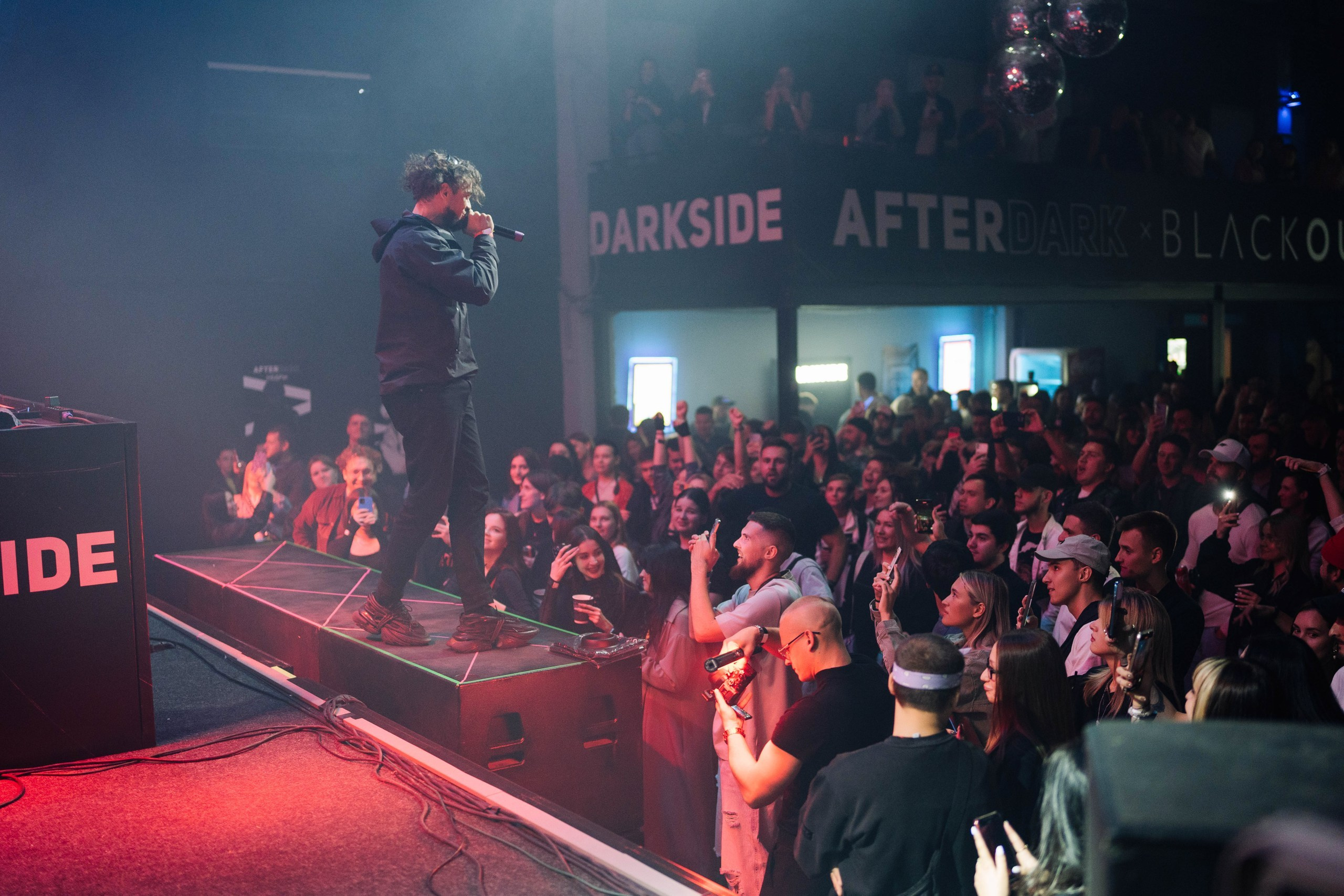 DARKSIDE. Фотограф Саид Дакаев г. Краснодар