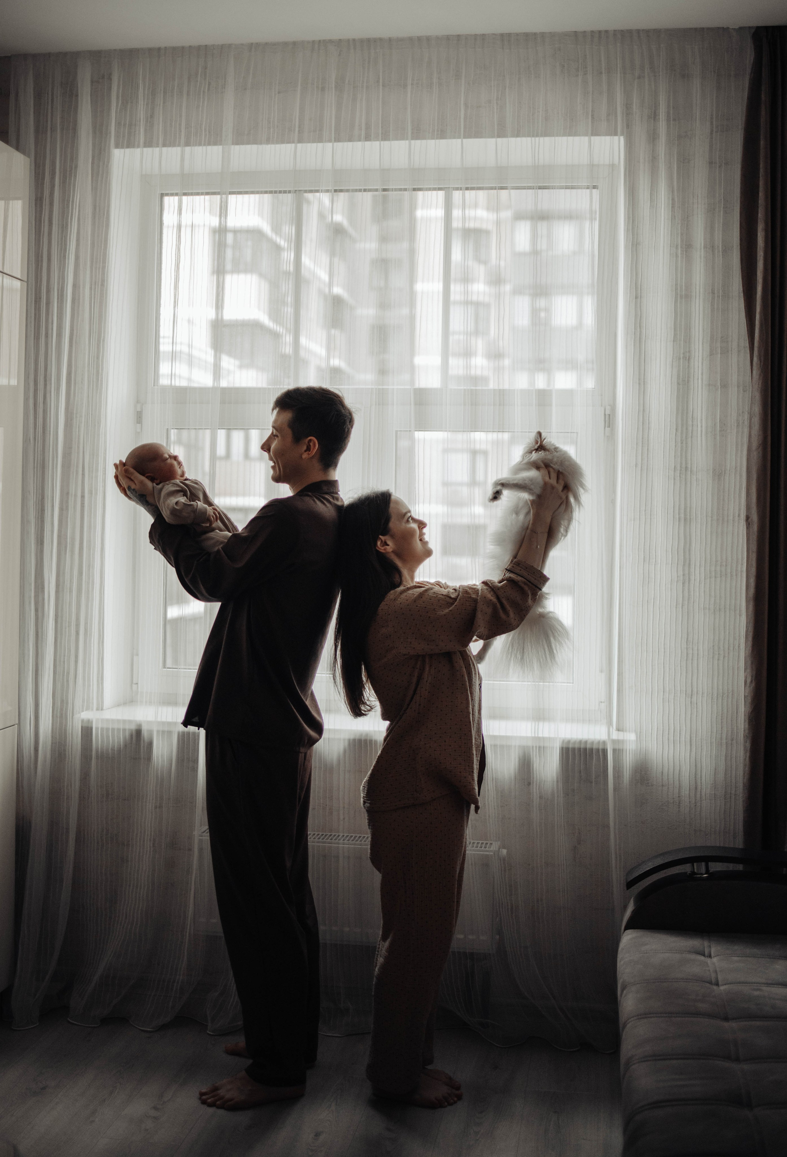 Ваня, Вика, Вова. Sporysheva.ru