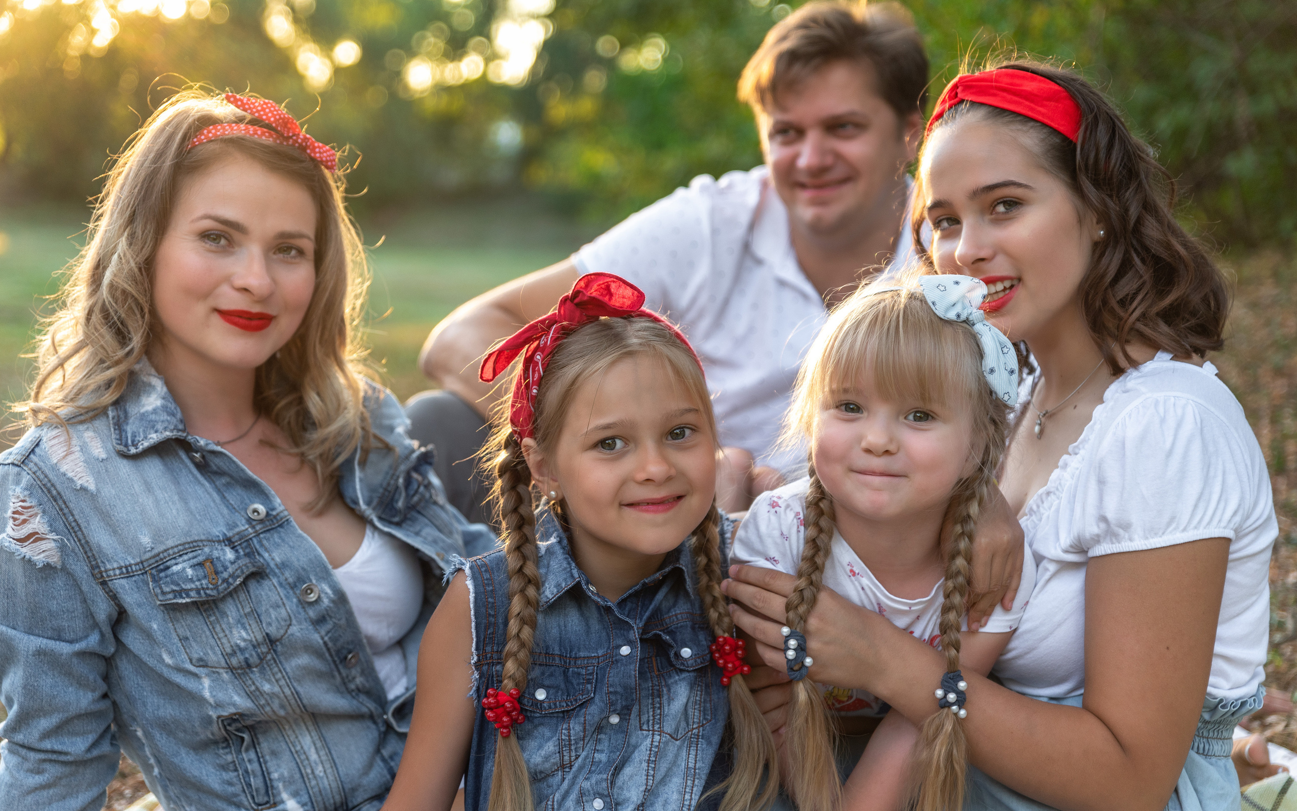 Семья. Фотограф в Краснодаре Смольников Виталий
