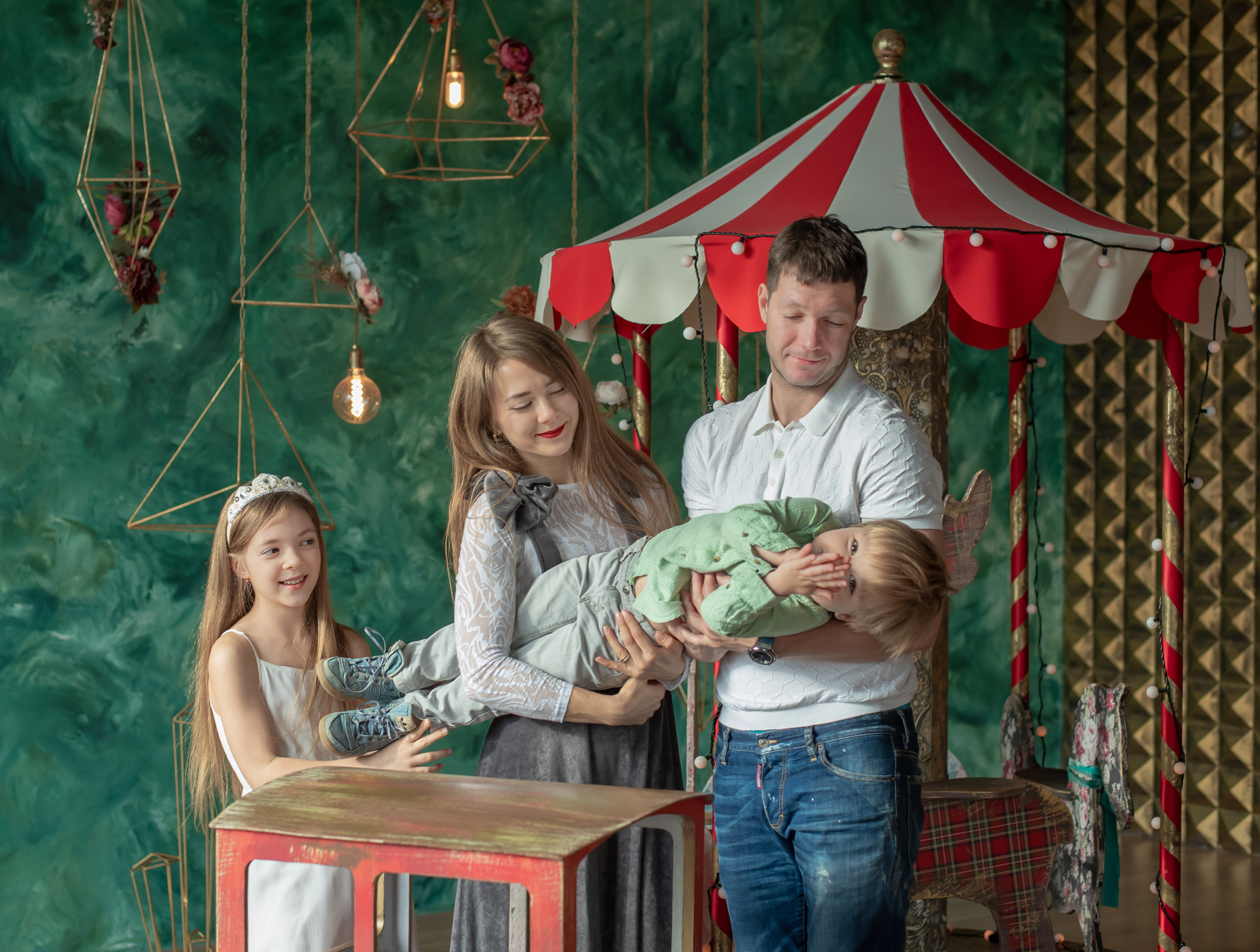 Семья. Фотограф в Краснодаре Смольников Виталий