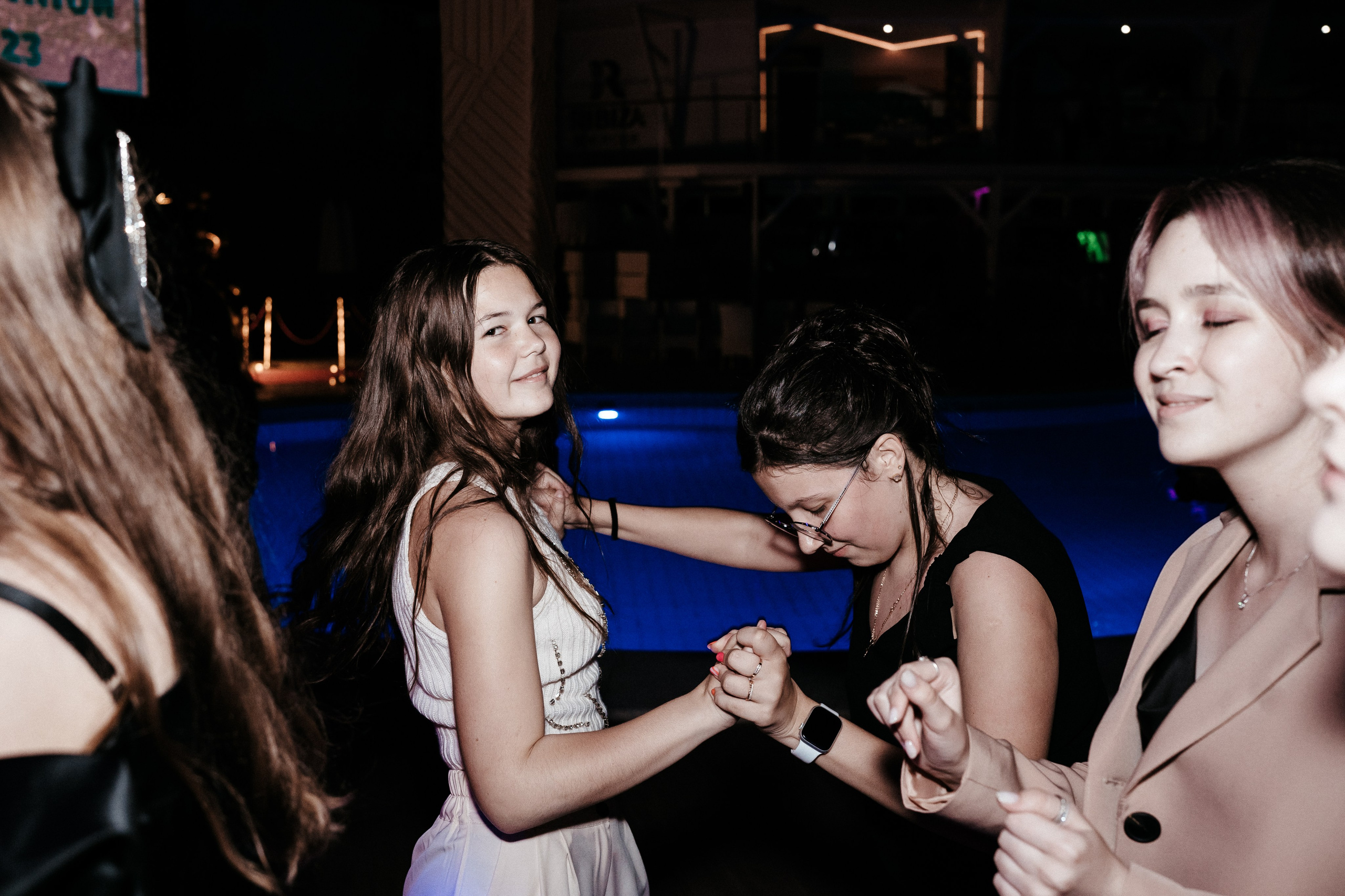 Выпускной «Ribiza». Свадебный фотограф в Симферополе