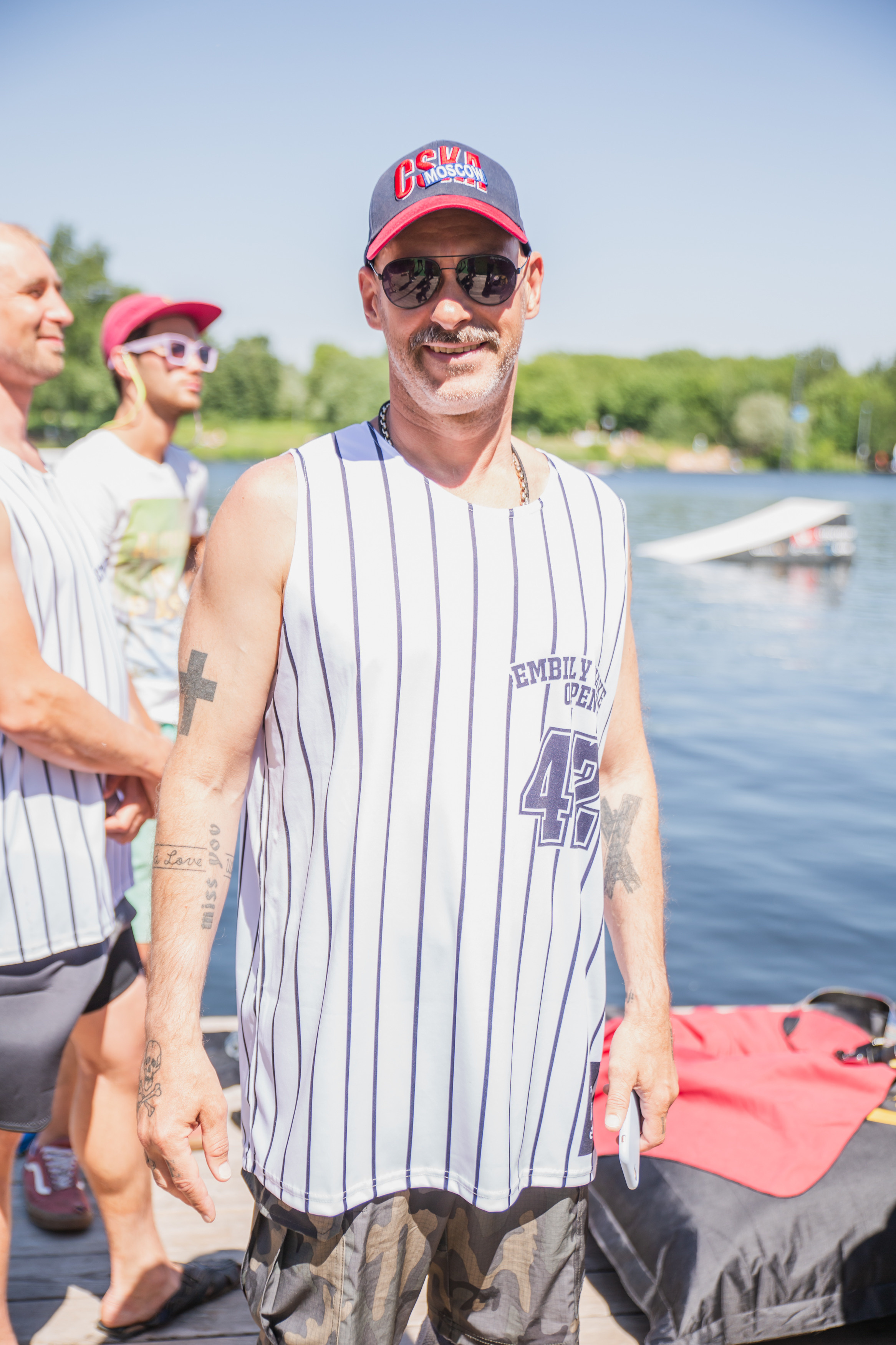 Embily Wake Open 19.06.21. Фотограф на Мальдивах