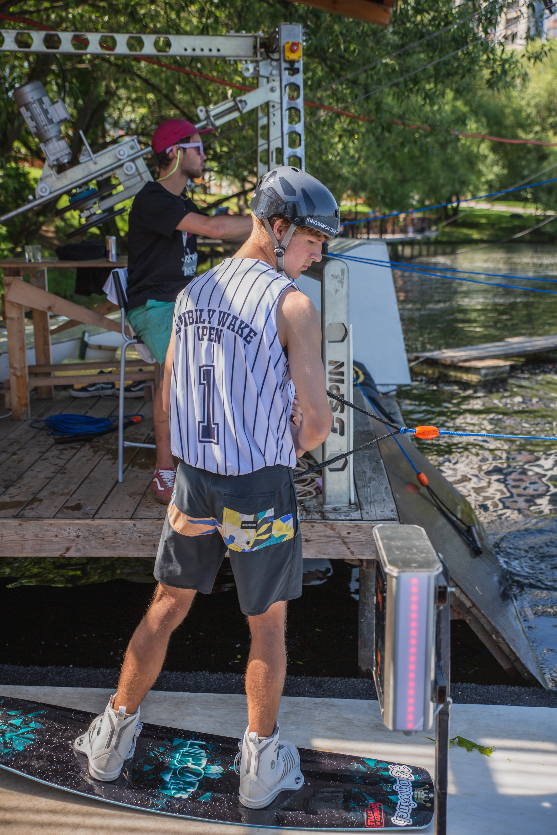 Embily Wake Open 19.06.21. Фотограф на Мальдивах