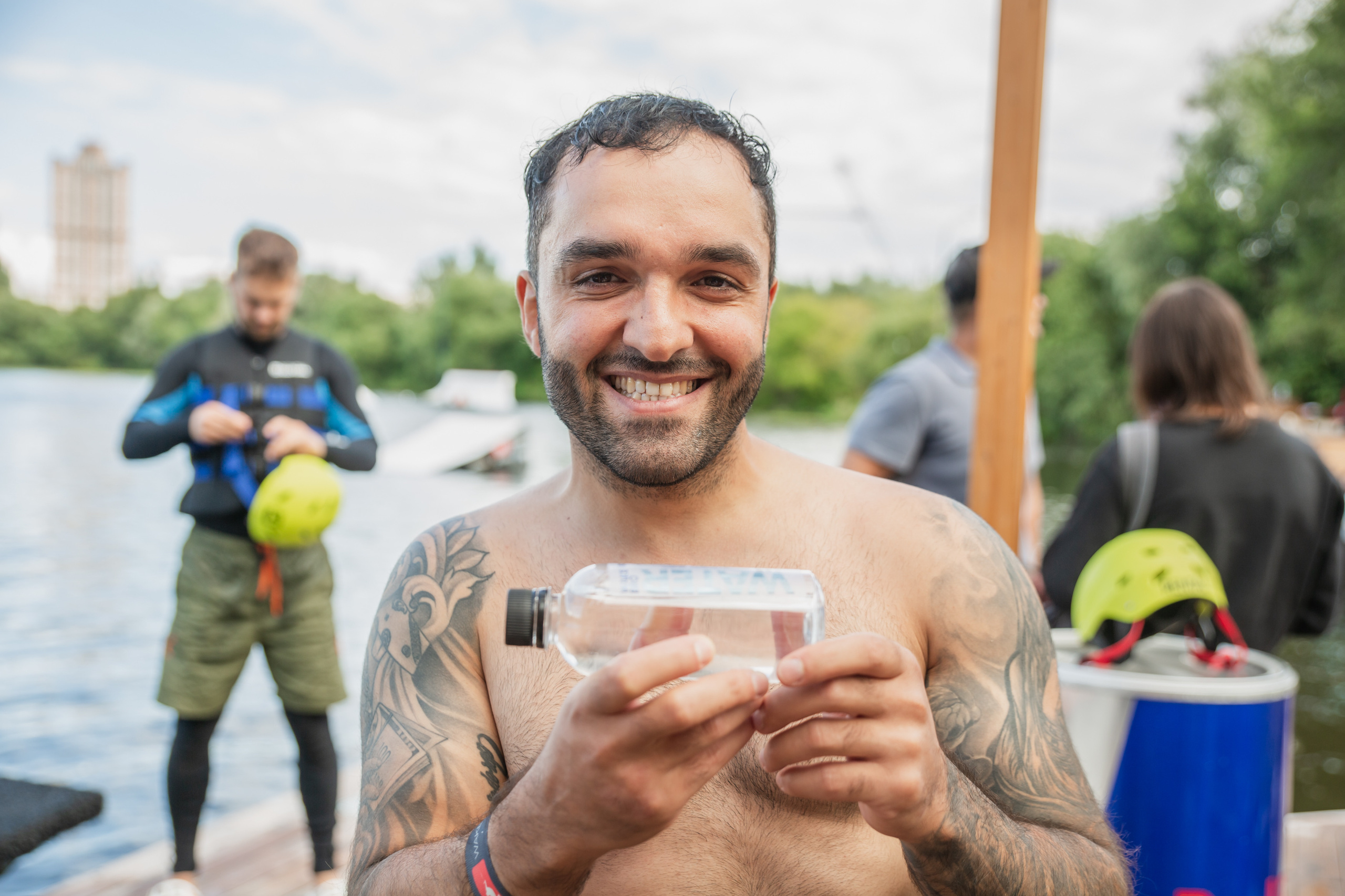 WakeWeekend True Wake 24.07.21. Фотограф на Мальдивах